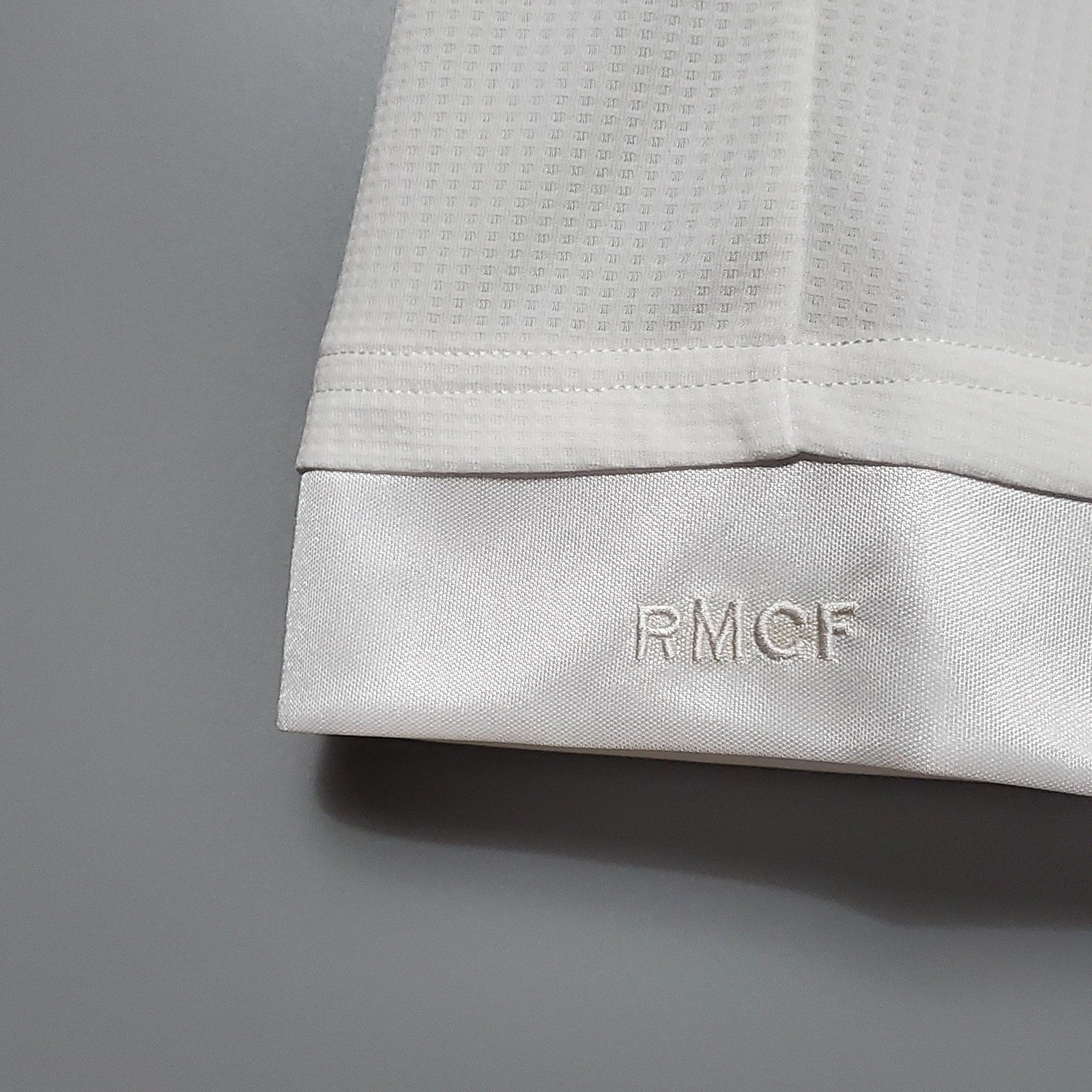 Retro Real Madrid 15 16 Home