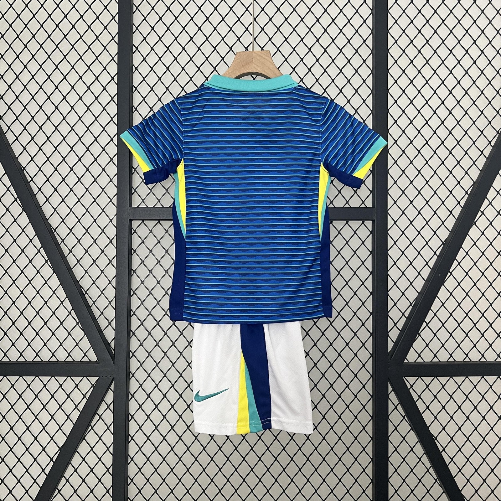 2024 Kids Brazil Away