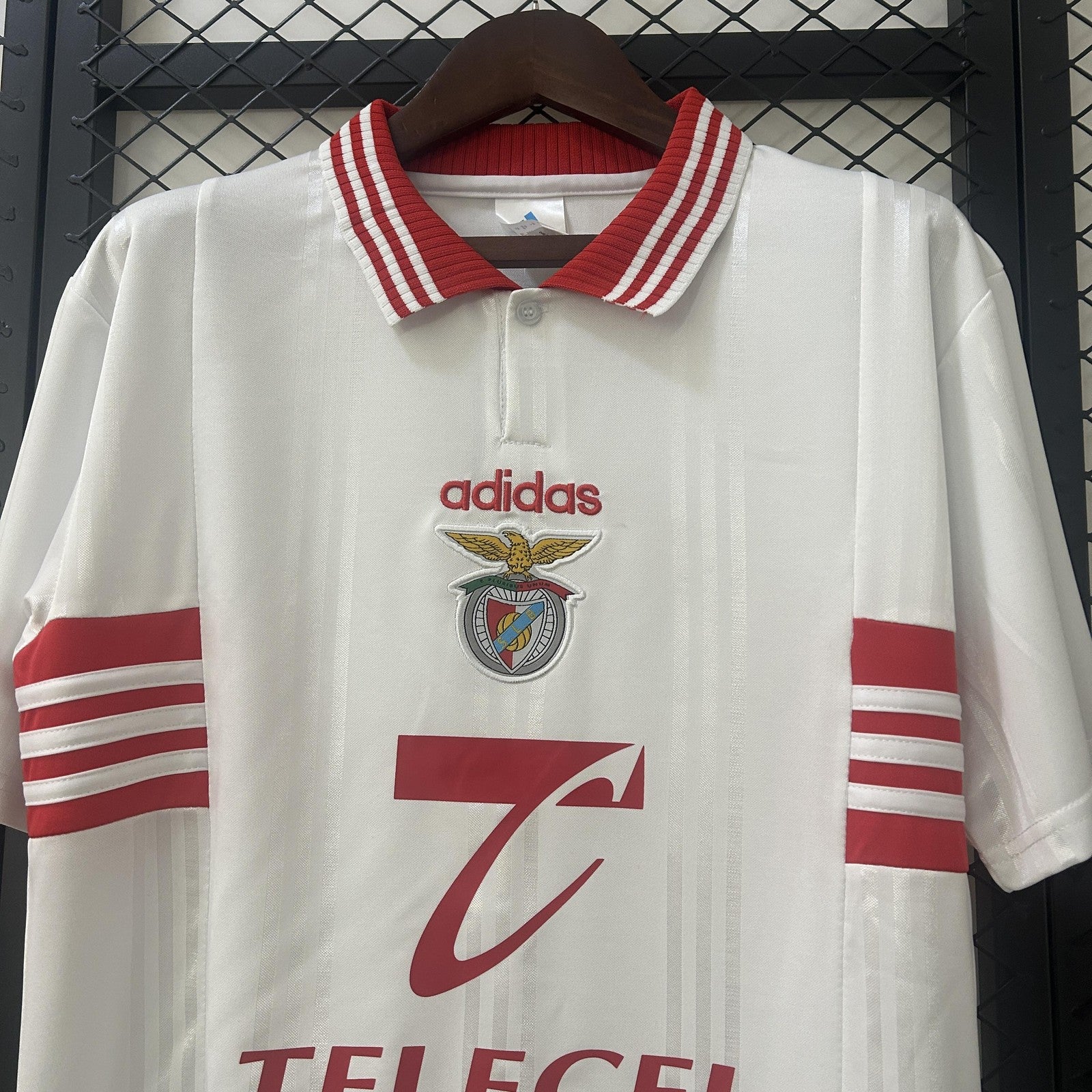 Retro Benfica 97 99 Away