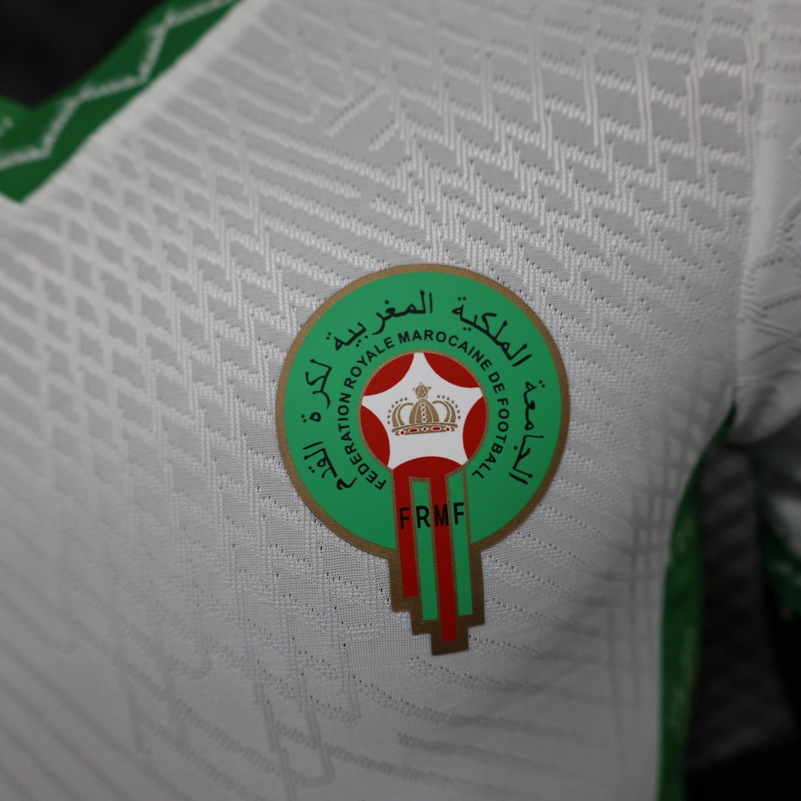 2025 Player Morocco Away