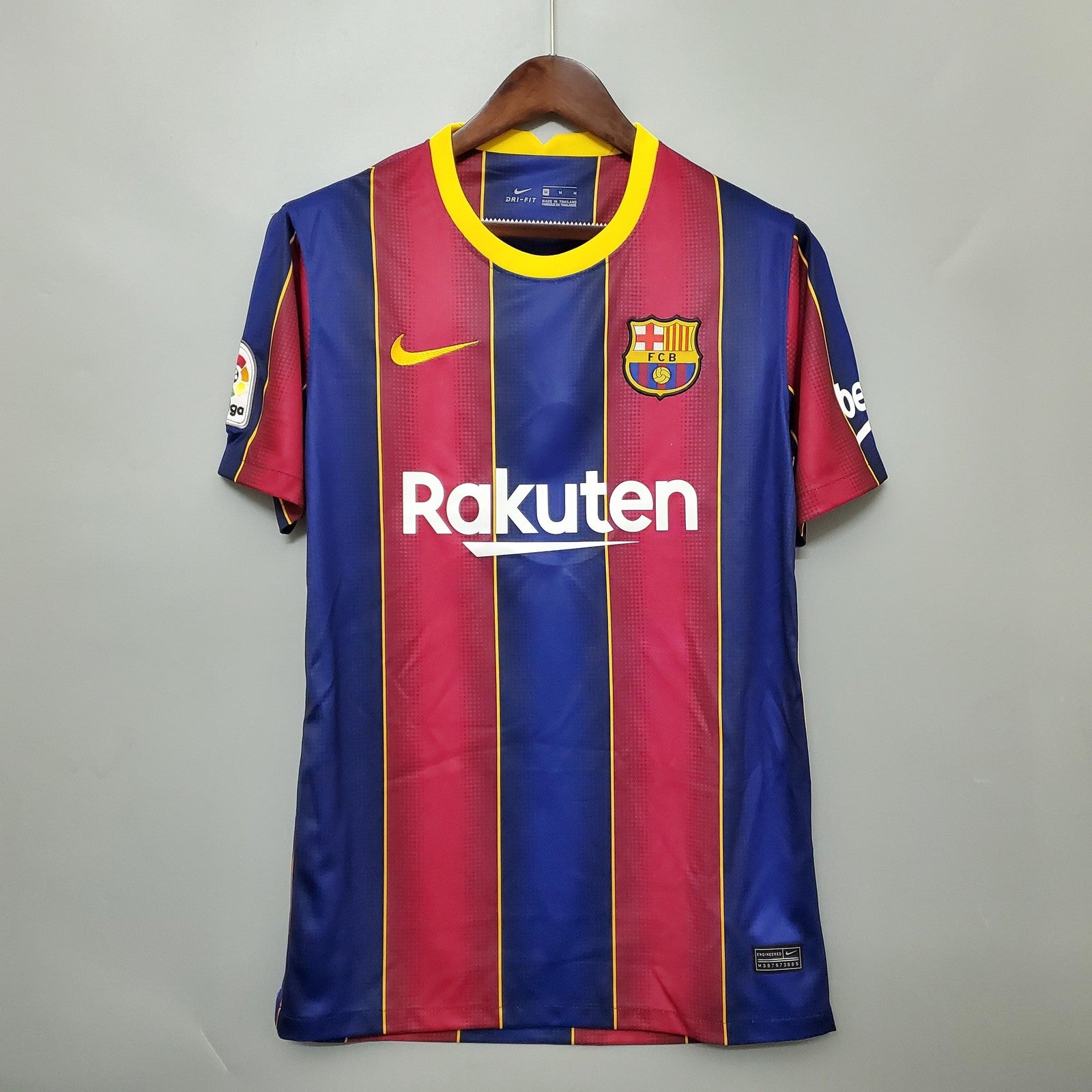 20 21 Barcelona Home