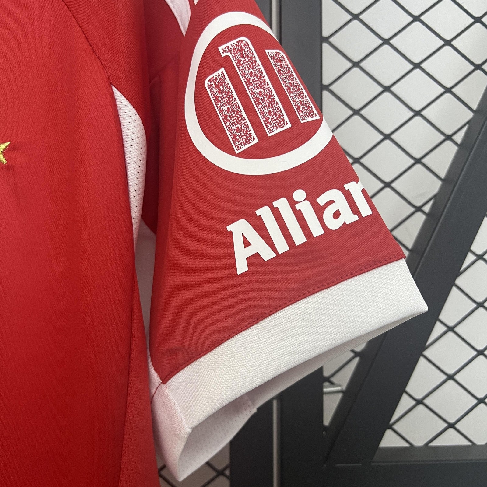 25 26 Bayern Munich Home