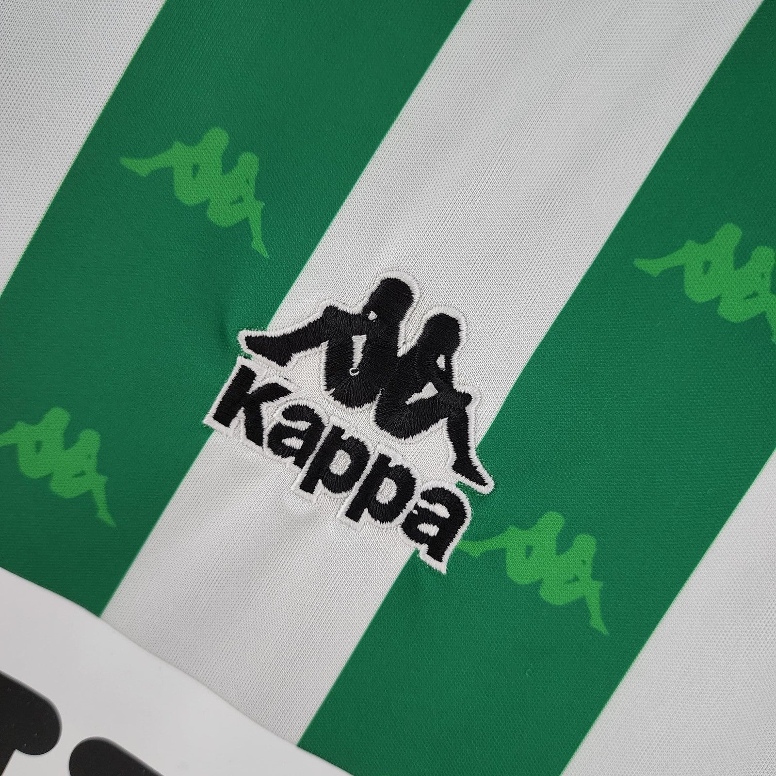 Retro Real Betis 96 97 Home
