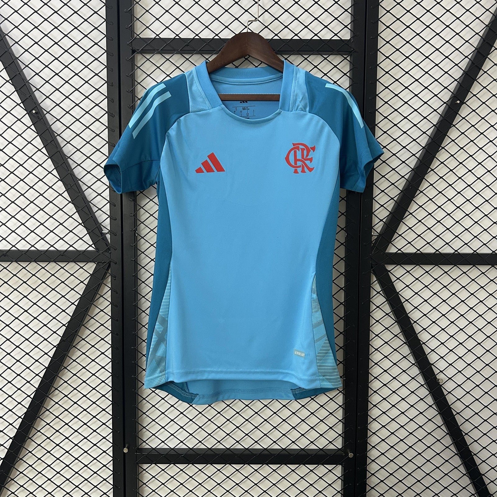 25 26 Woman Flamengo Training Suit