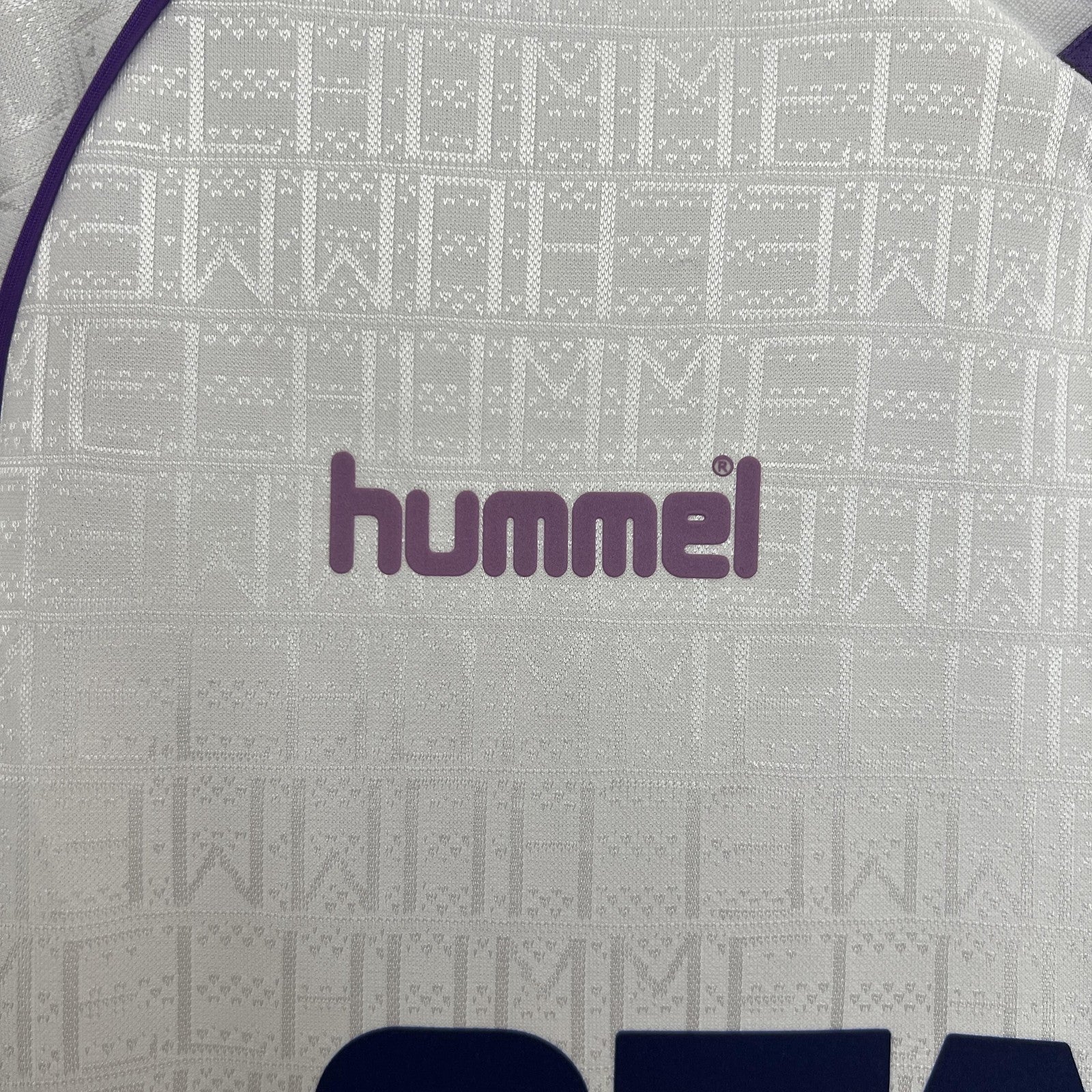 Retro Real Madrid 90 92 Home