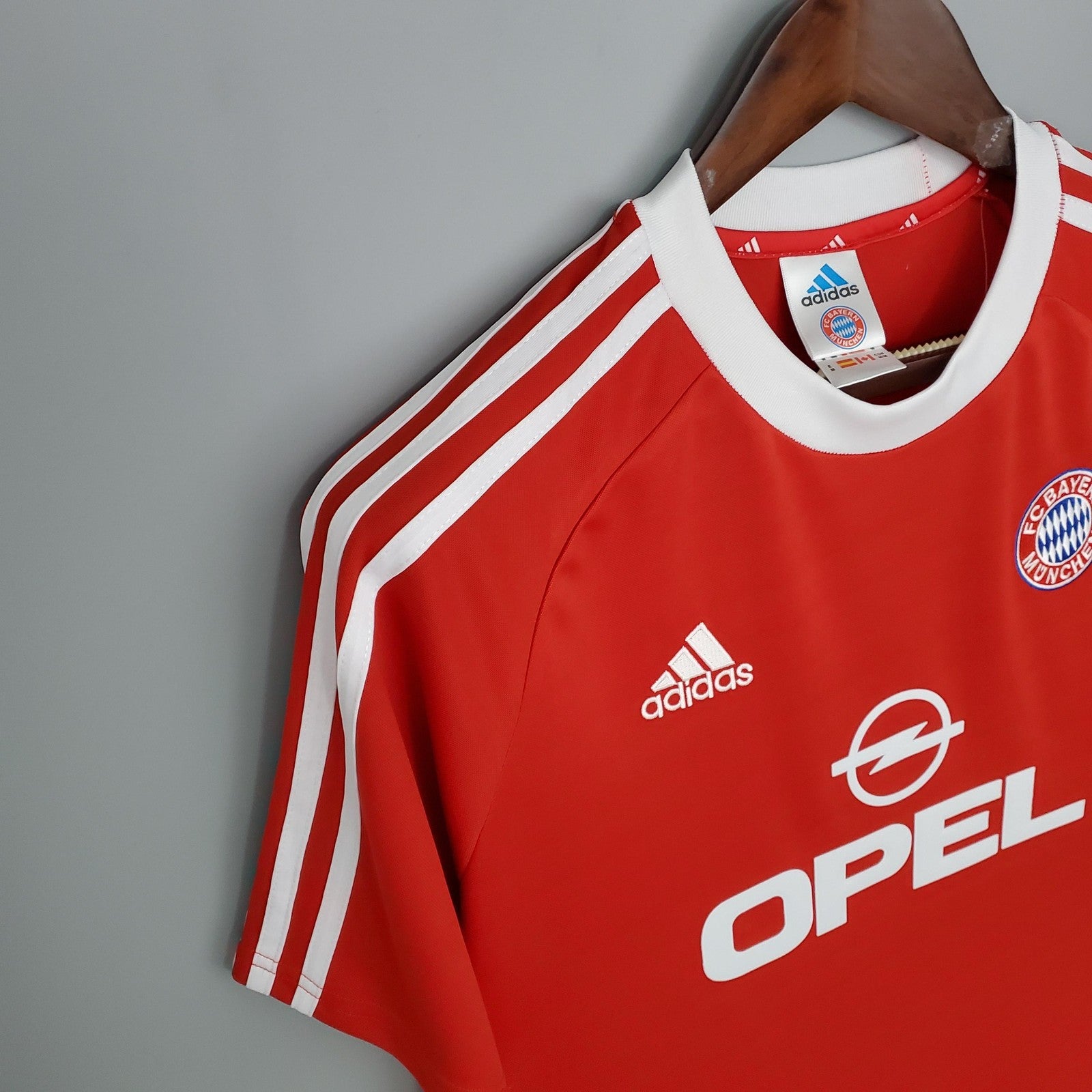 Retro Bayern Munich Home