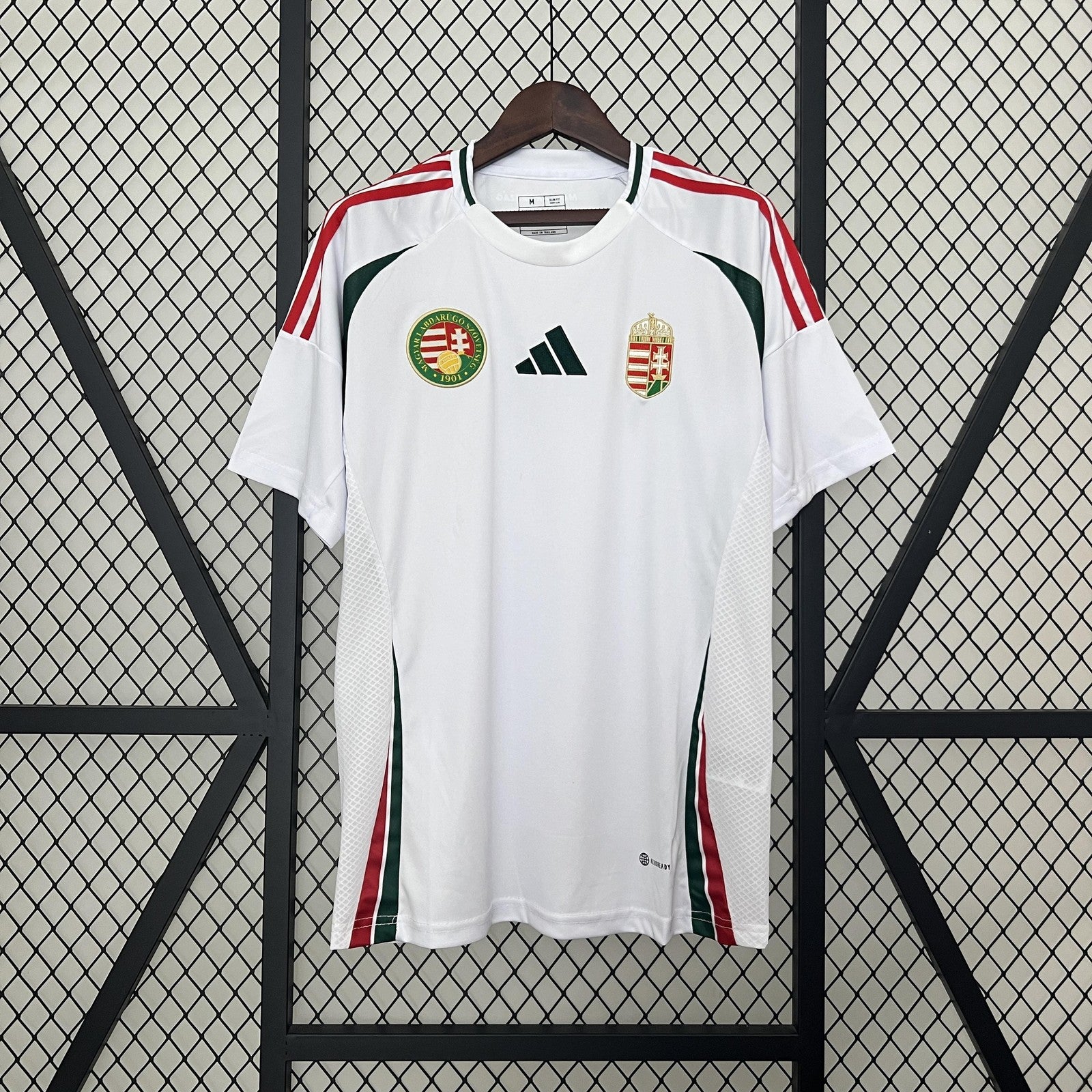 2024 Hungary Away