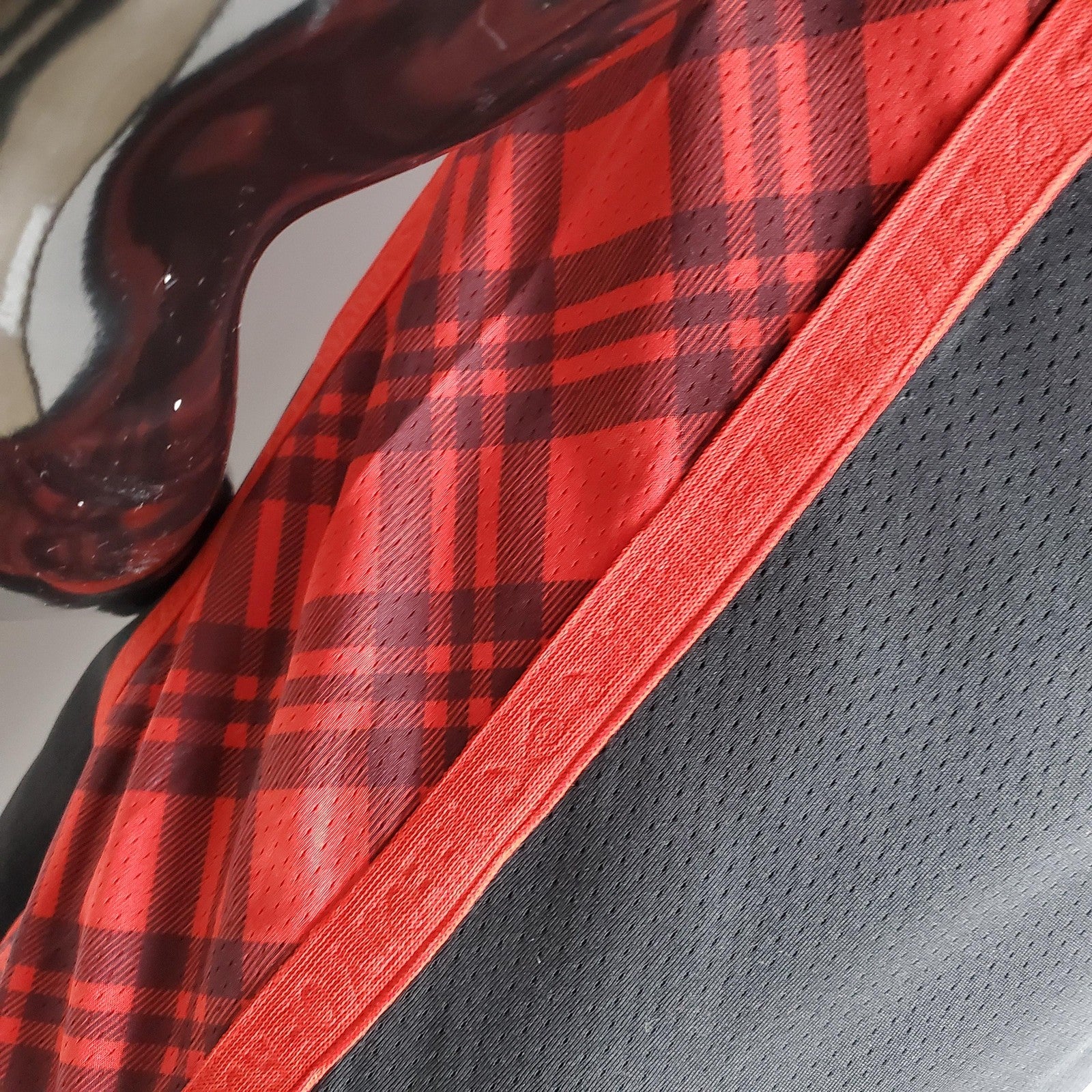 2022 Season Anthony#00 Trail Blazers Urban Edition Black Nba Jersey