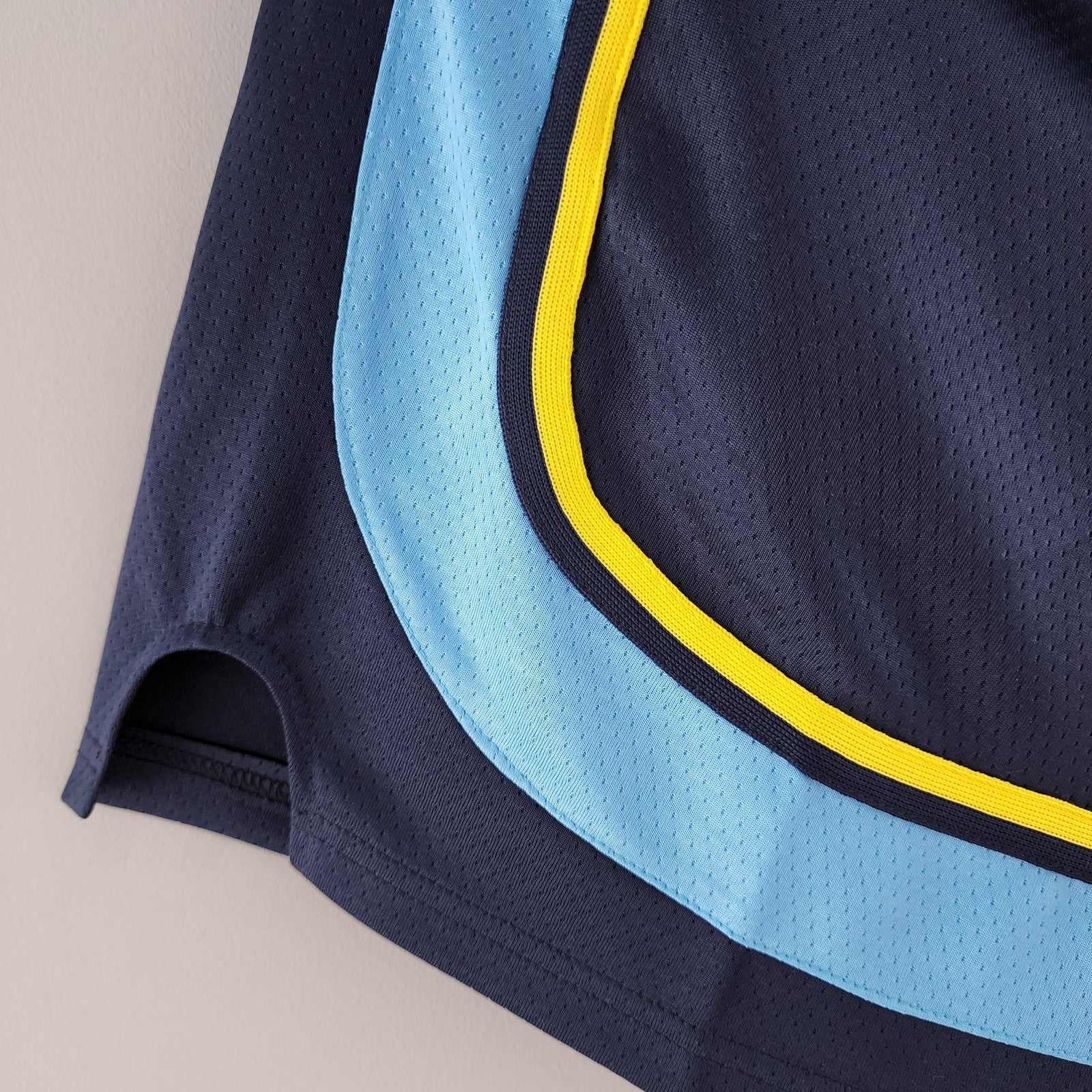 Memphis Grizzlies Nba Shorts Navy