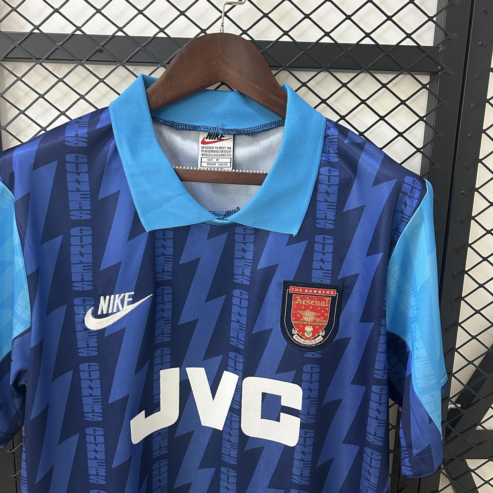 Retro 94 95 Arsenal Away