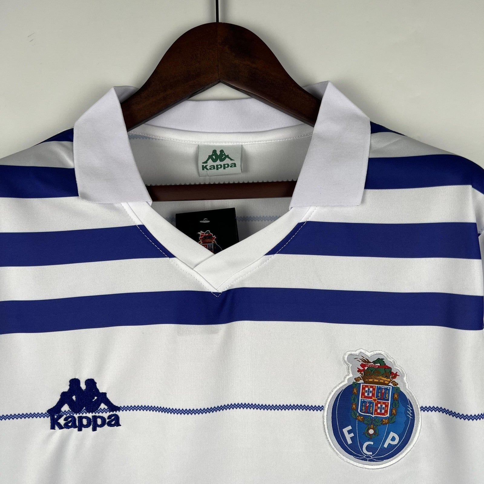 Retro Porto85 86 Away
