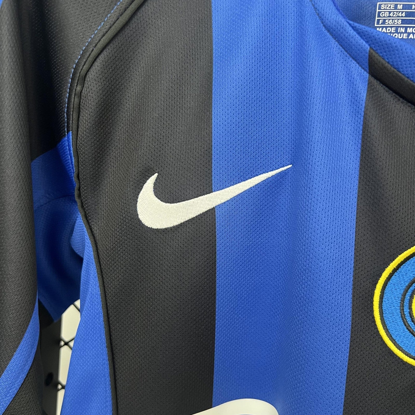Retro Inter Milan 04 05 Home
