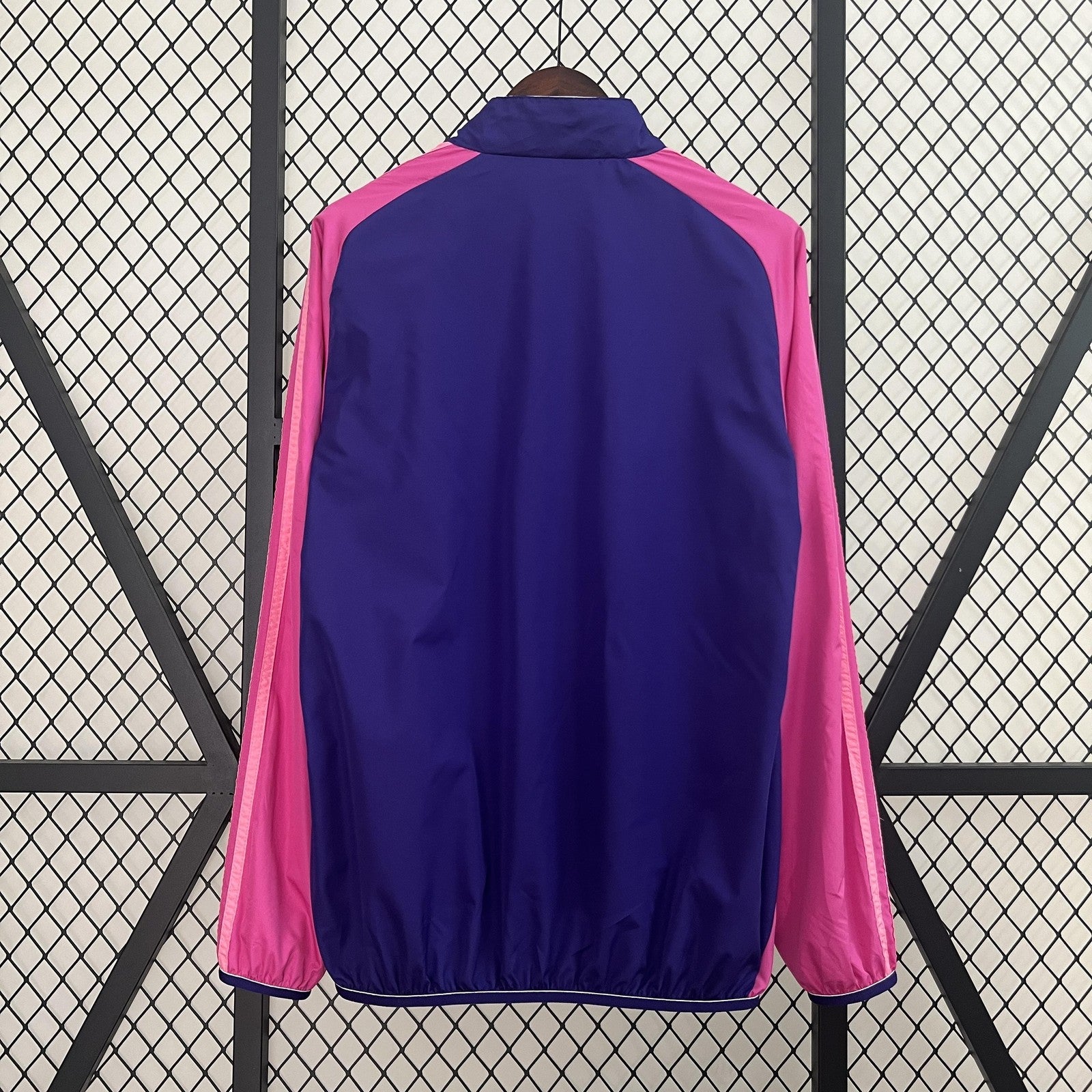 2024 Germany Trench Coat Reversible 2