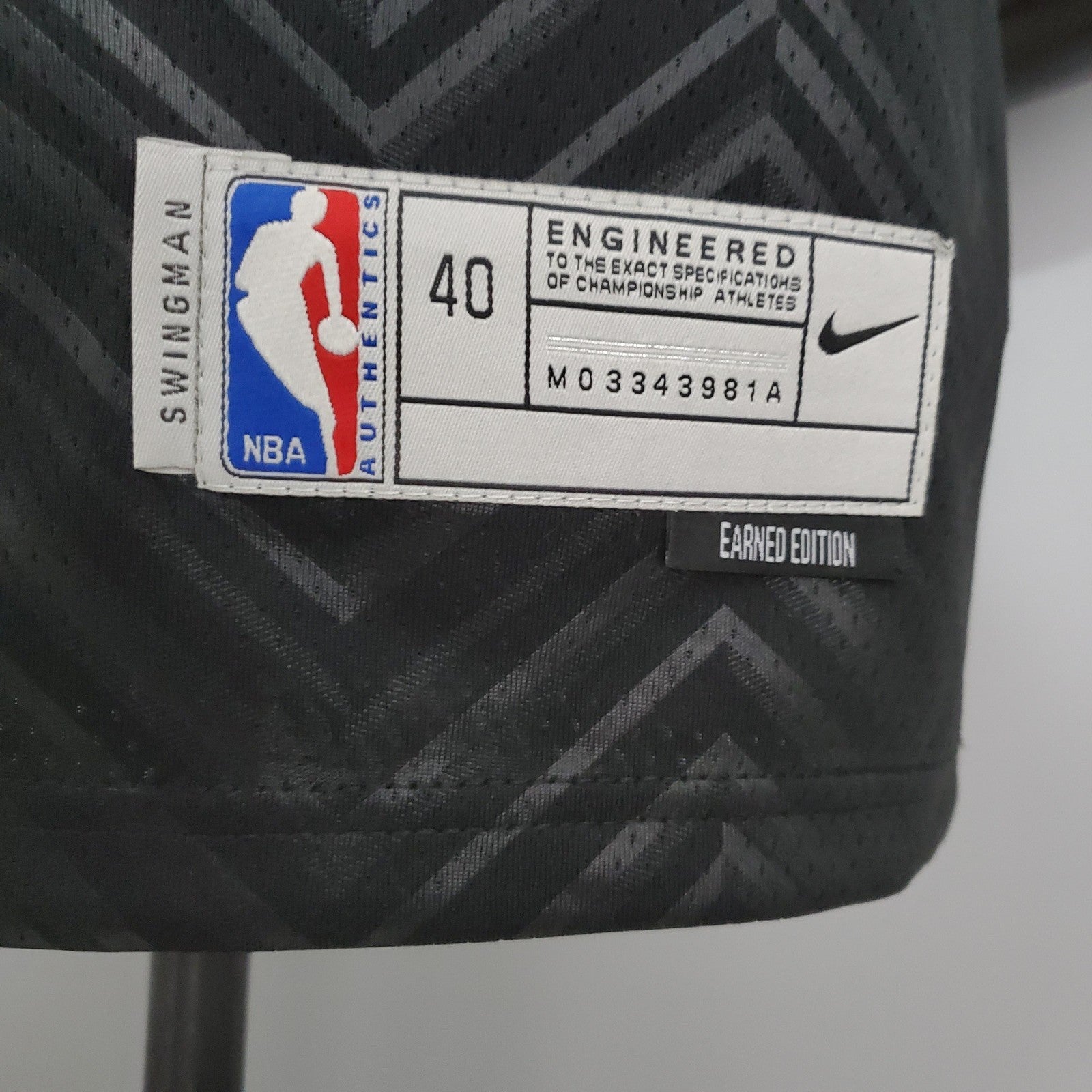 2021 Gfiffin#2 Brooklyn Nets Bonus Edition Black Nba Jersey