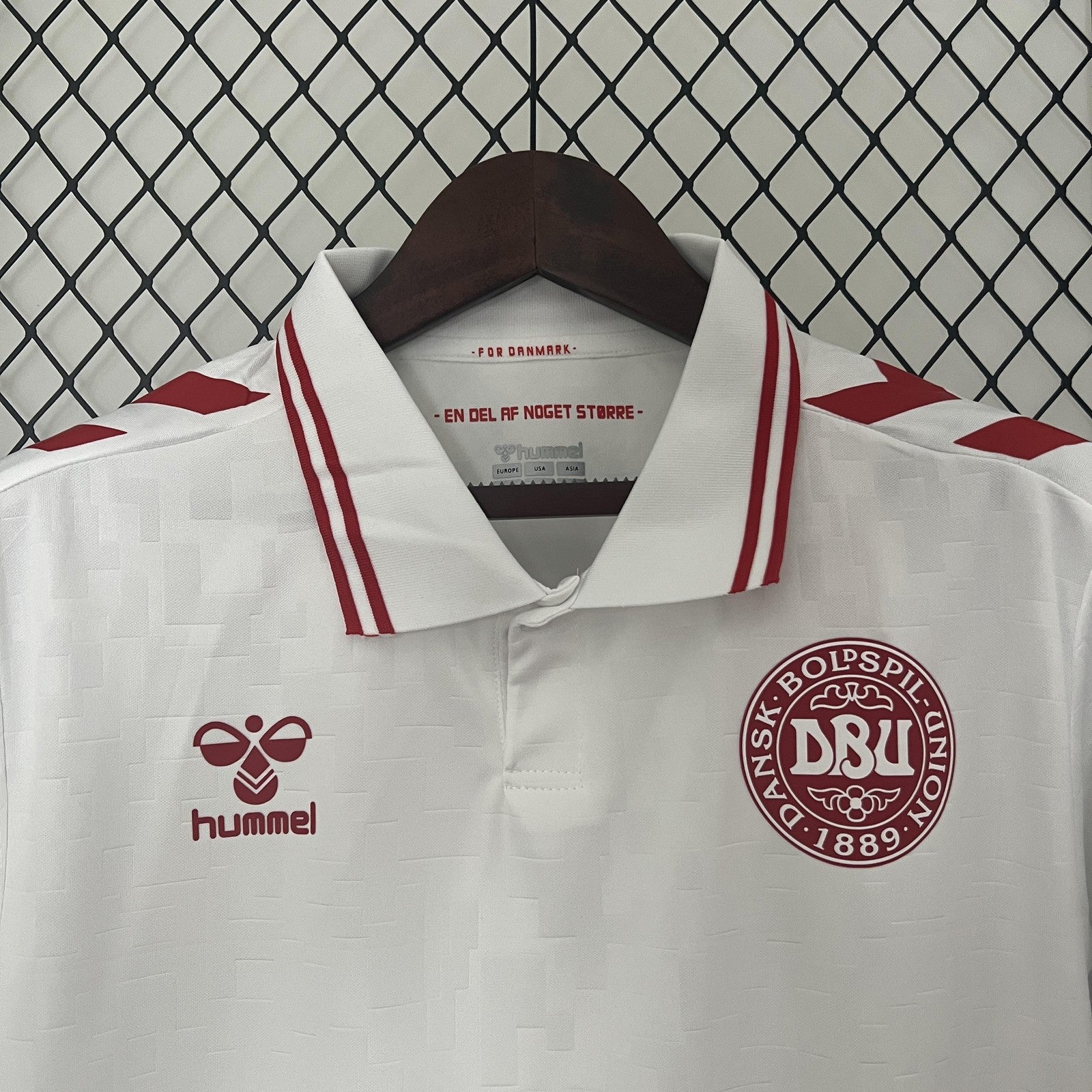 2024 Denmark Away
