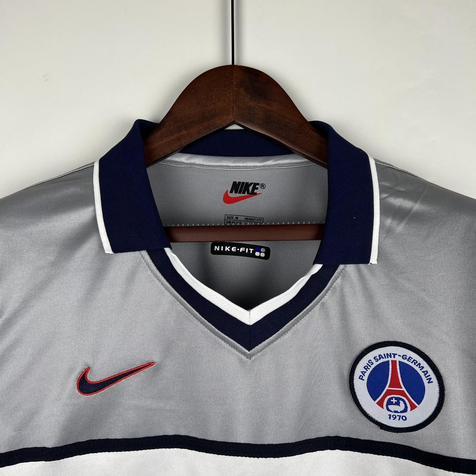 Retro Psg99 00 Away