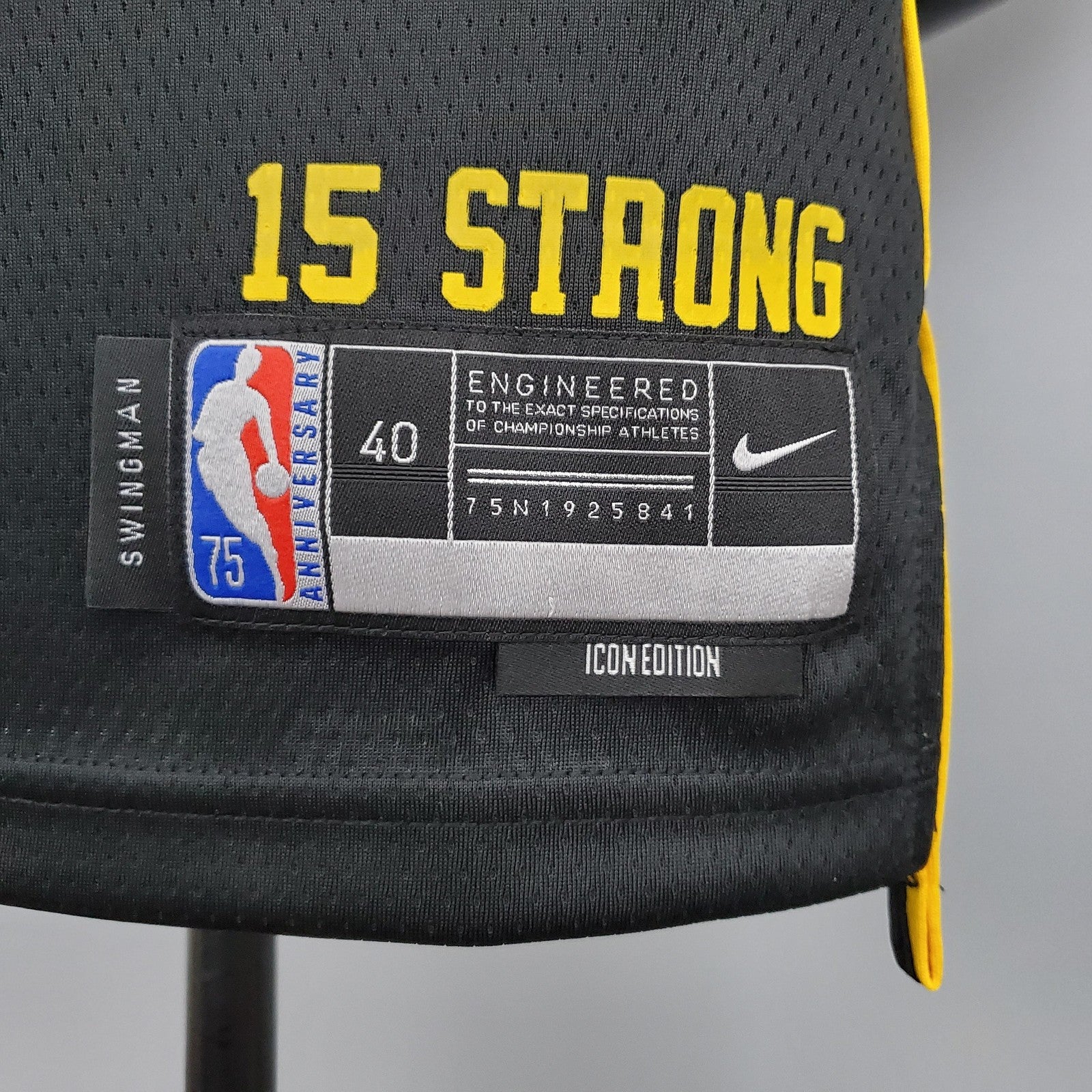 2022 Season Wade #3 Heat City Edition Black Nba Jersey