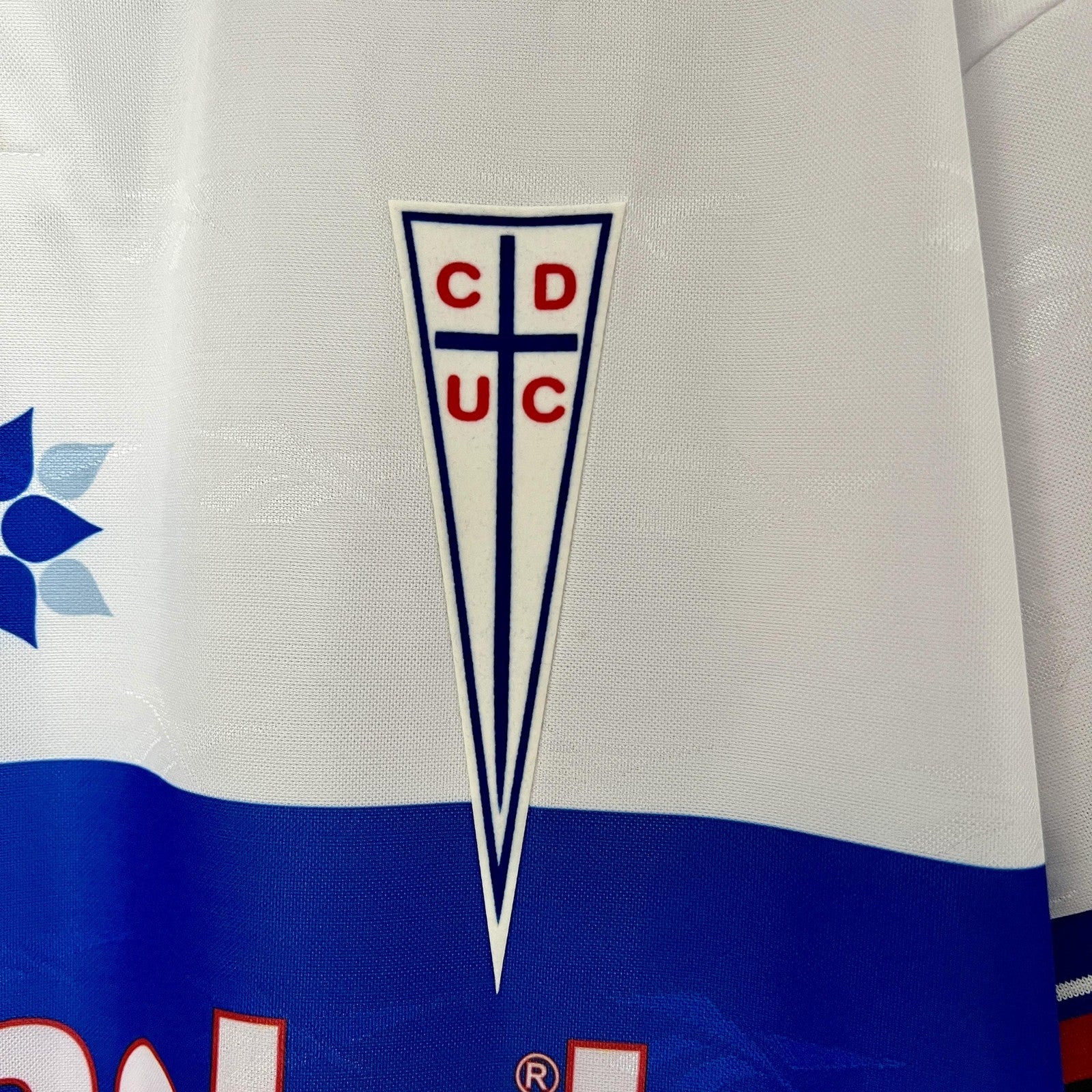 Retro Deportivo Universidad Catlica 1998 Home
