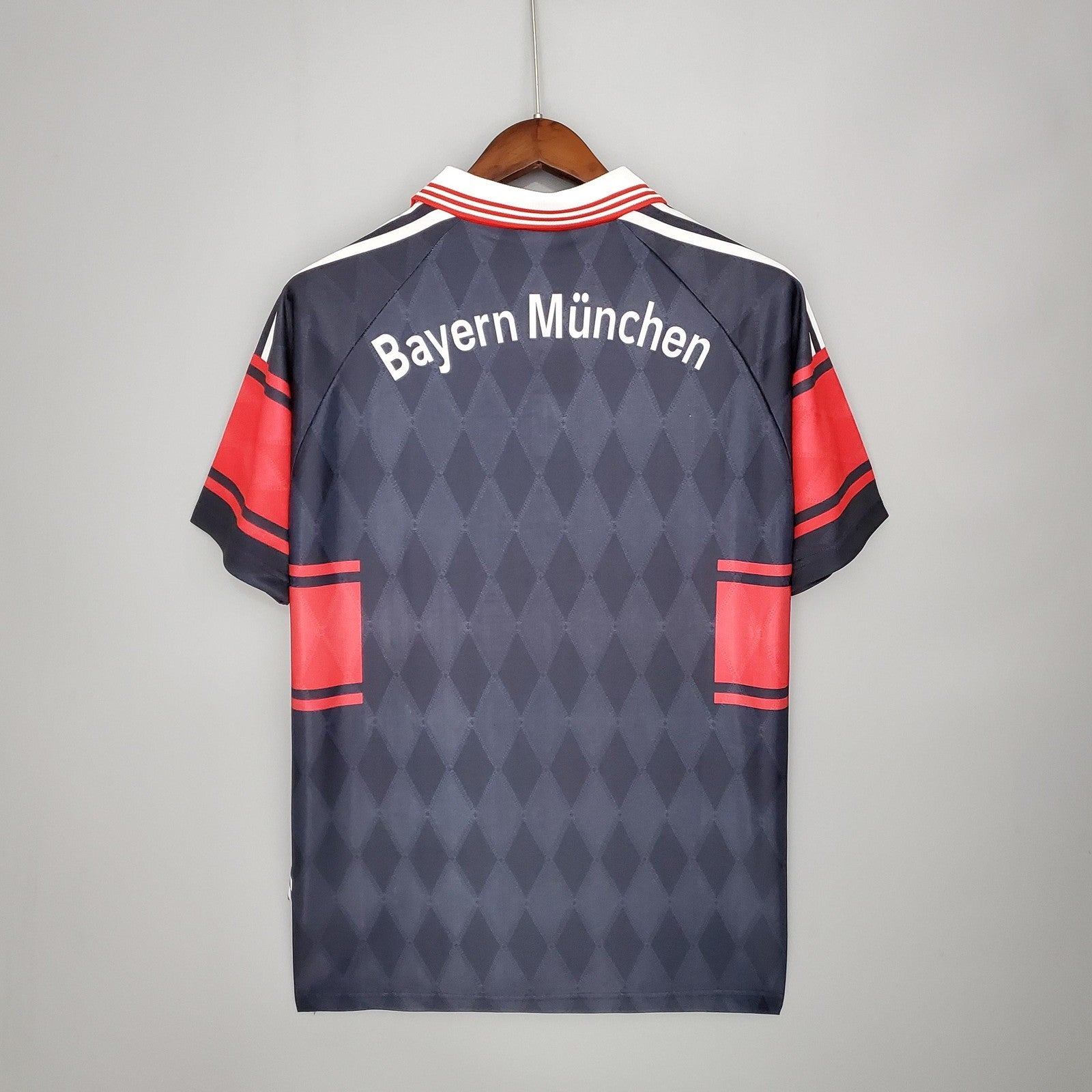 Retro Bayern 97 99 Home