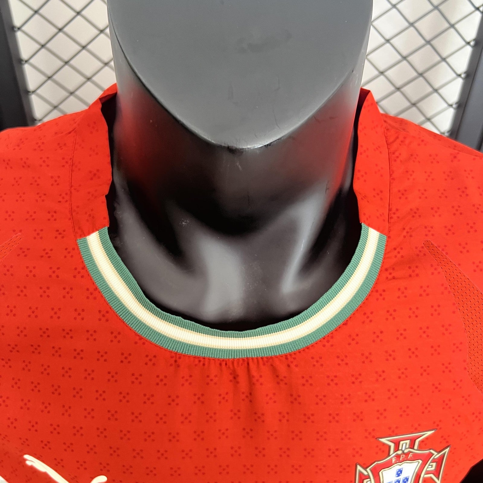 2025 Player Portugal Home 2