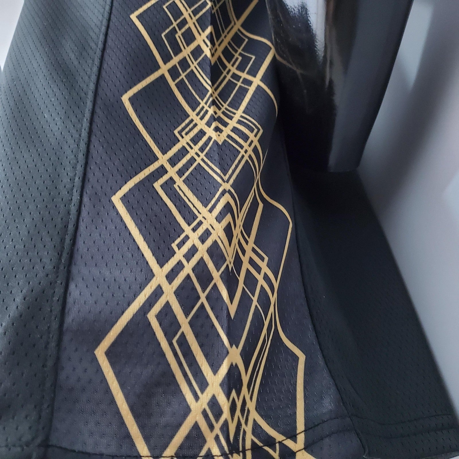 New Bull Lavine#8 Team City Edition Black