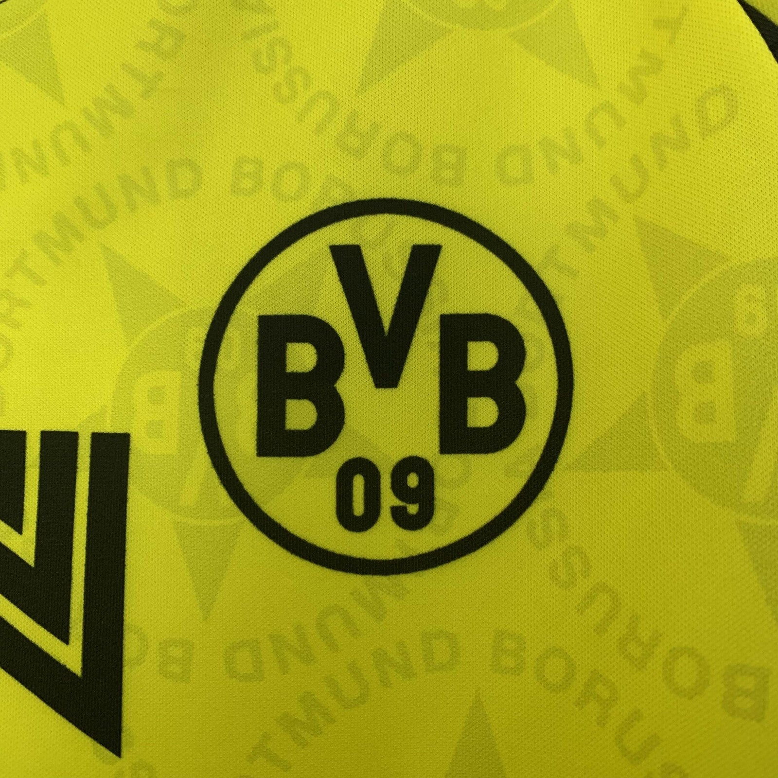 Retro Dortmund 94 95 Home