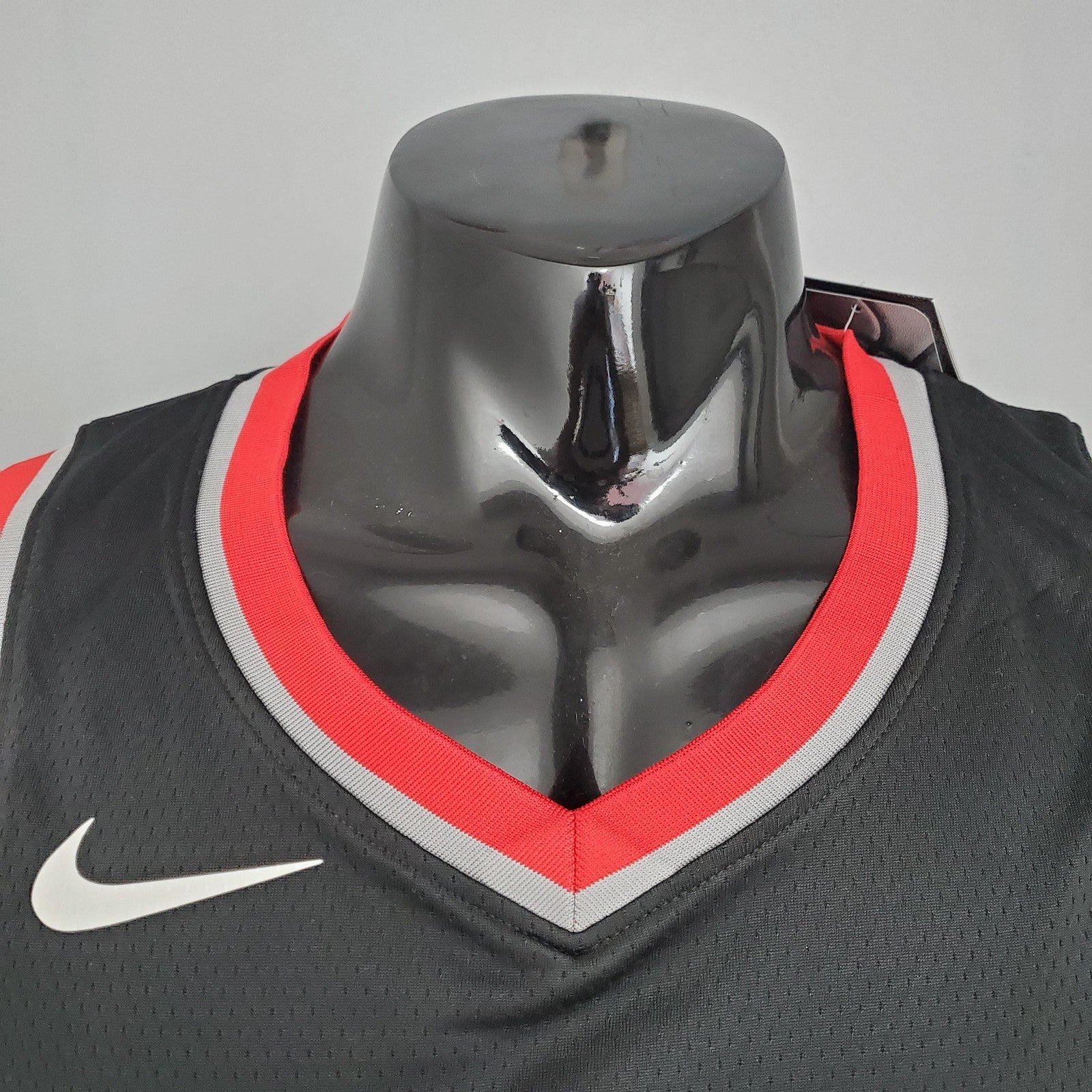 2021 Lillard#0 Trail Blazers Home Black Nba Jersey