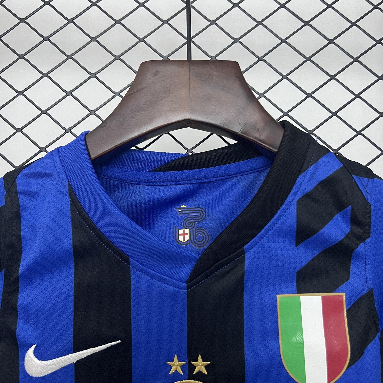 24 25 Kids Inter Milan Home