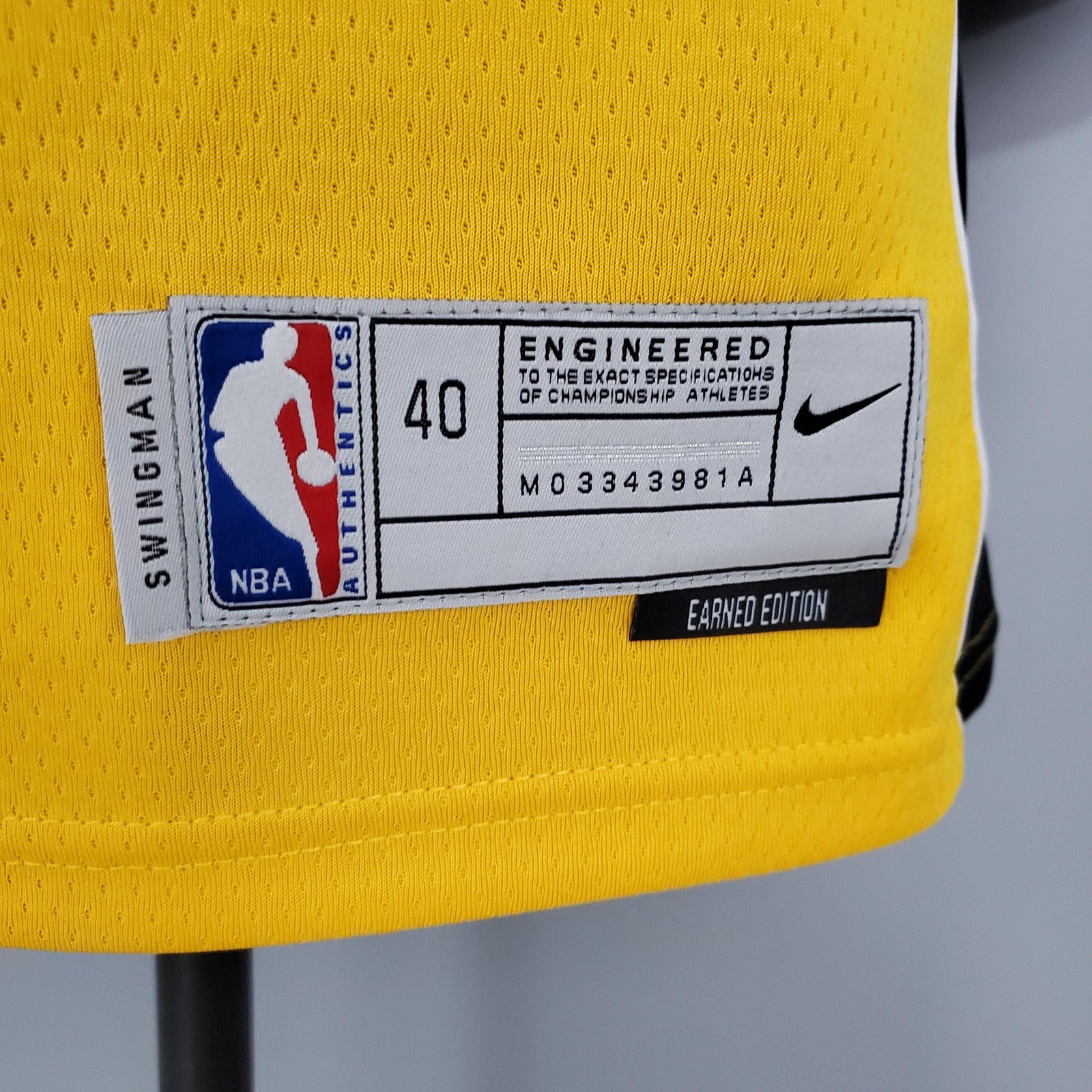 2021 Bosh#1 Heat Bonus Edition Yellow Nba Jersey