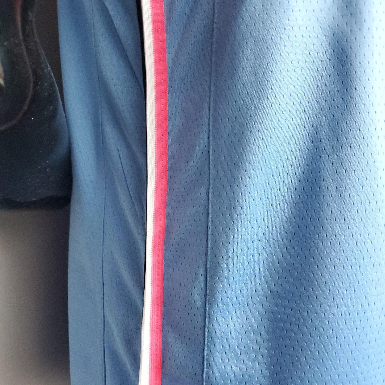 Butler #22 Miami Heat Blue Nba Jersey Nike Connect Recognition