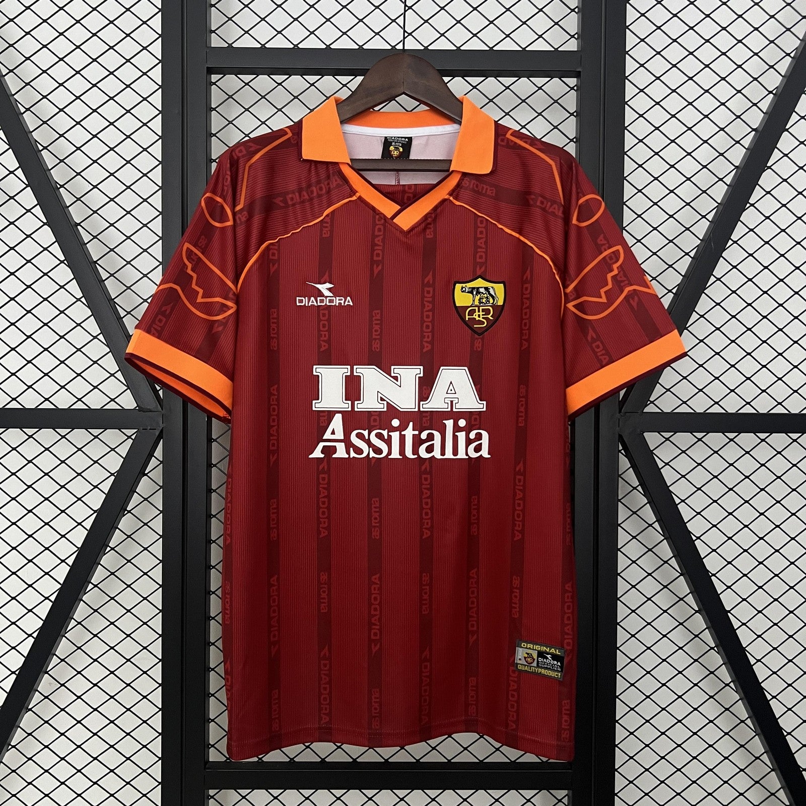 Retro Roma 99 00 Home