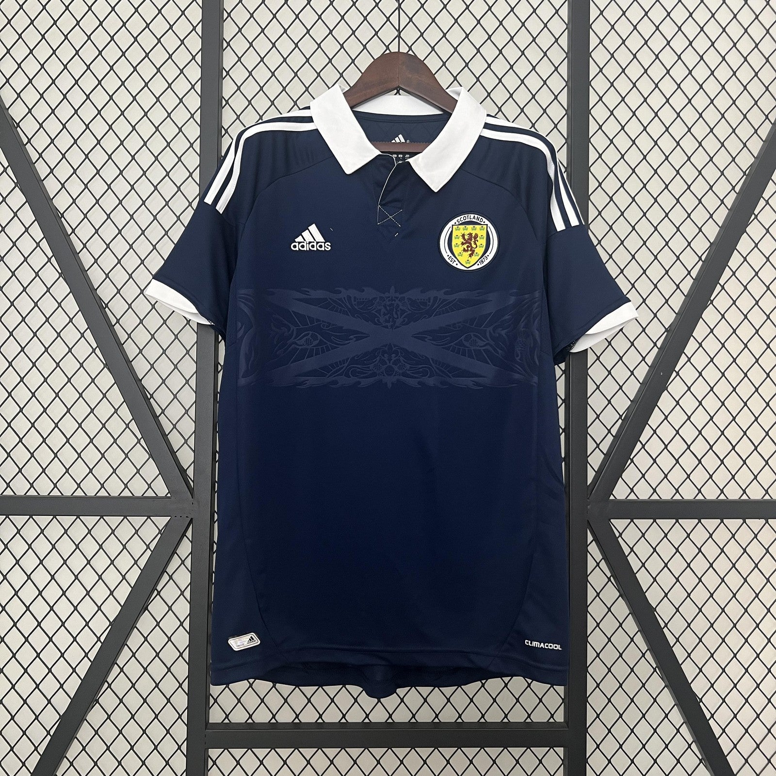 Retro Scotland Home