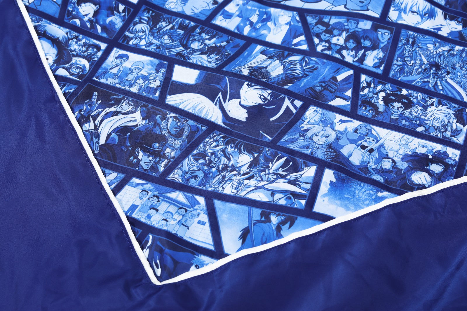 2023 Japanese Cartoon Trench Coat