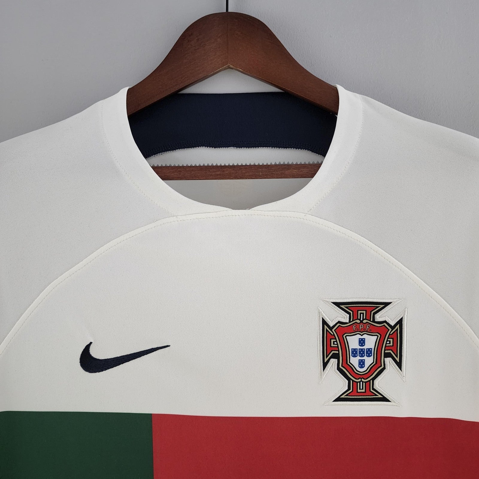 2022 Portugal World Cup Jersey Away