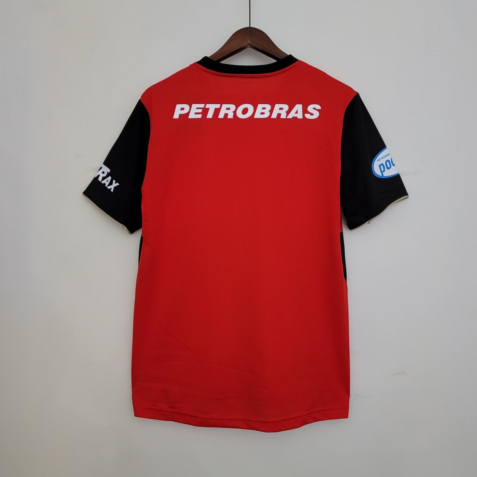 Retro Flamengo 07 08 Home