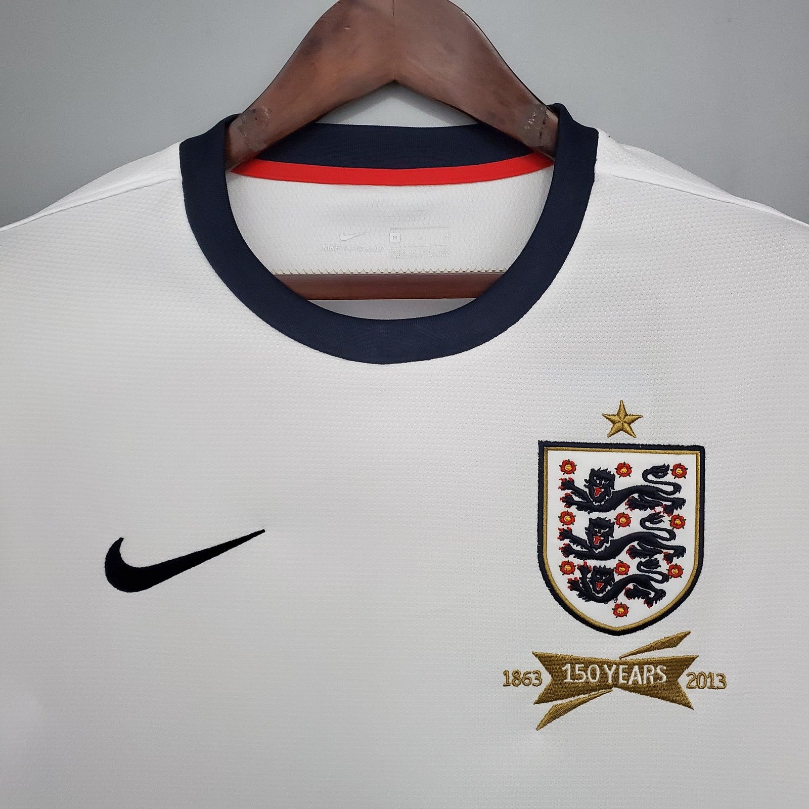 Retro 2013 England Home