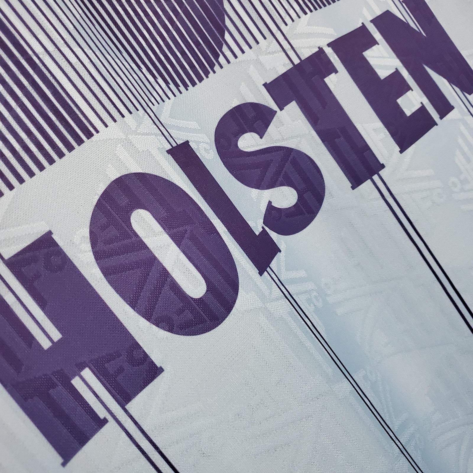 Retro Tottenham Third Away