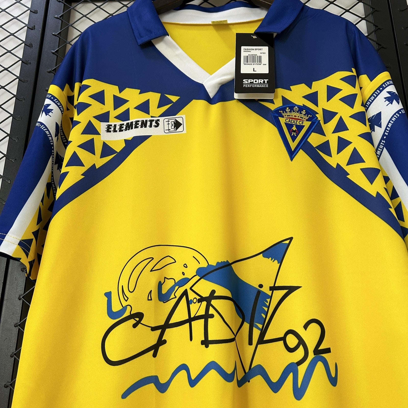 Retro Cadiz 91 92 Home