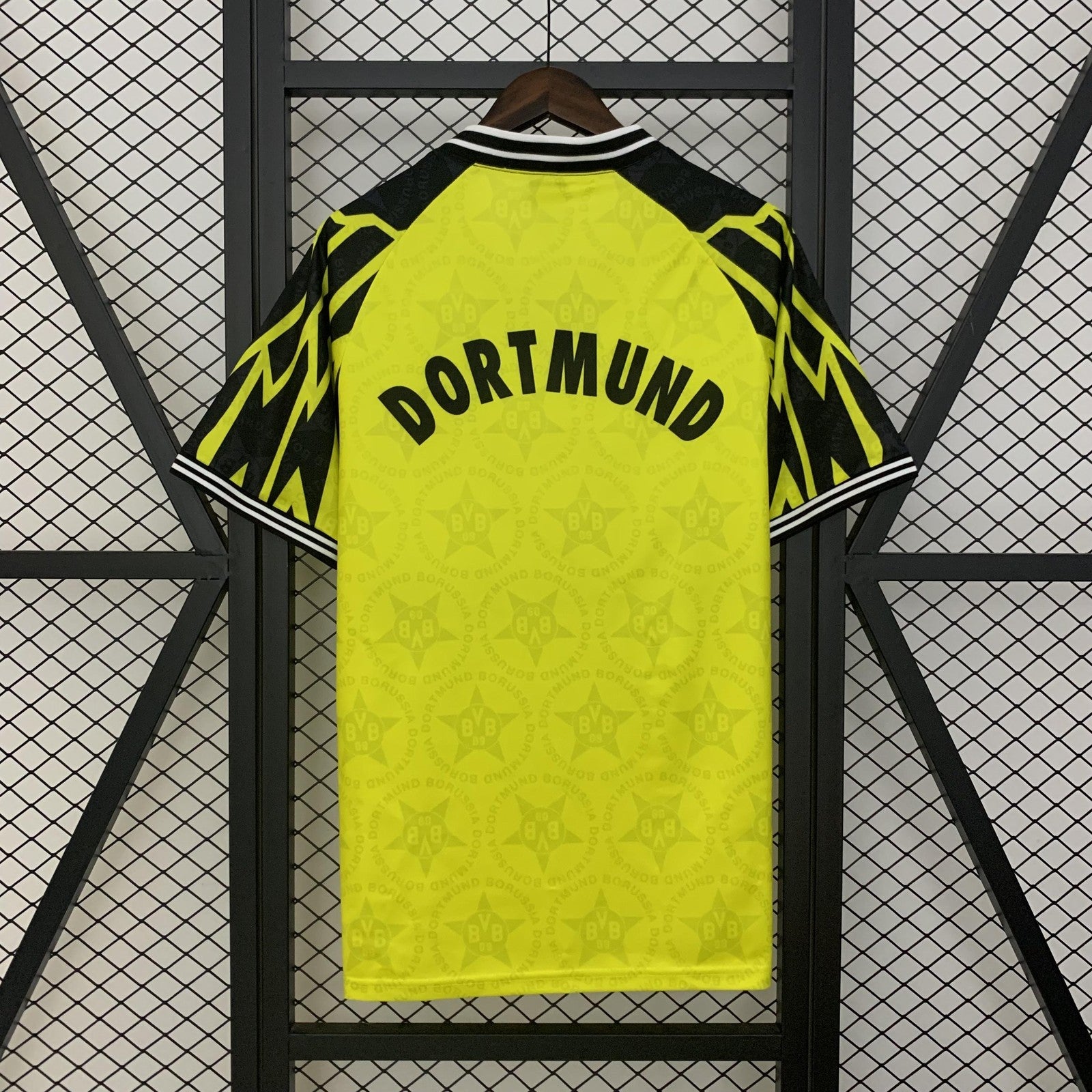 Retro Dortmund 94 95 Home