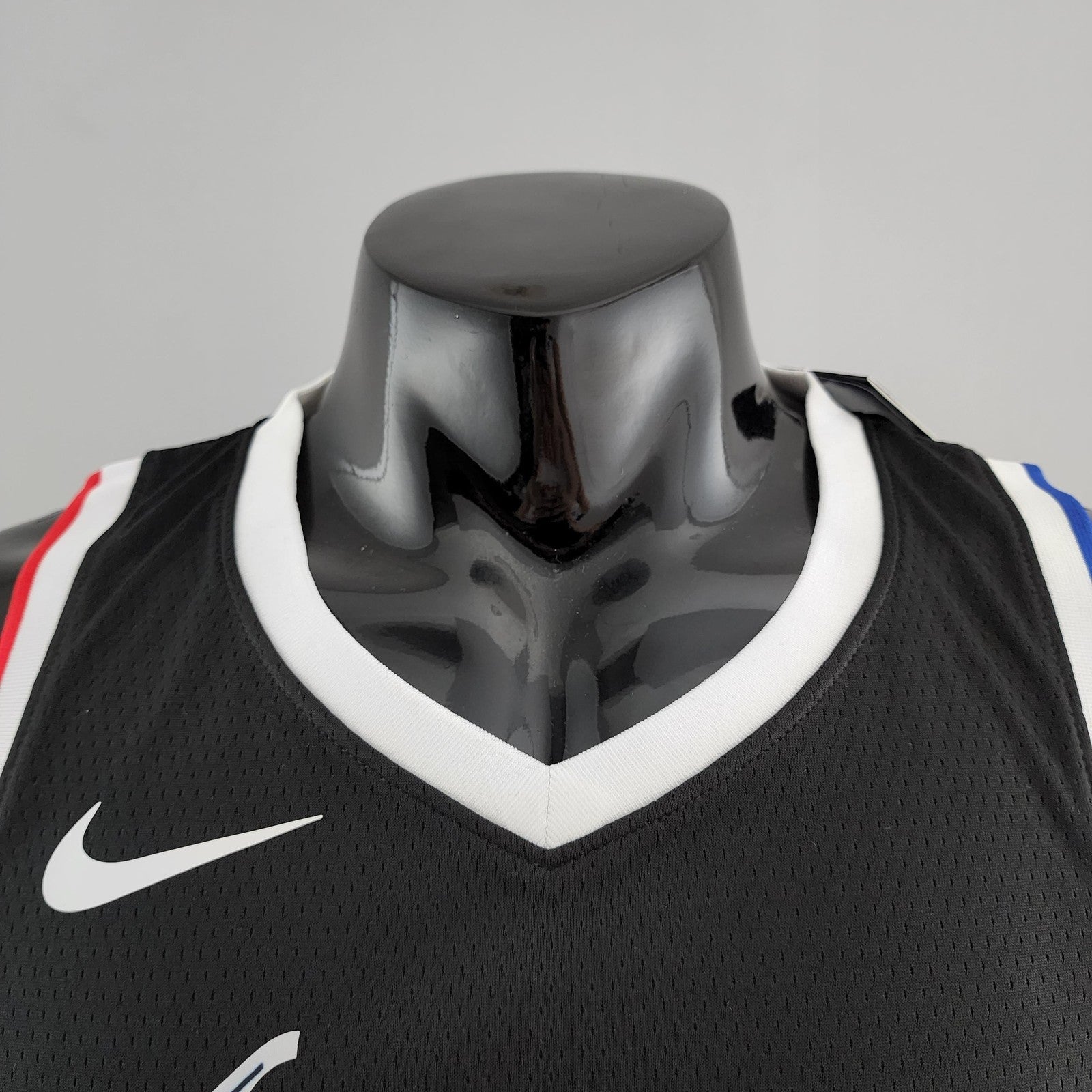 Wall#11 Los Angeles Clippers Black Nba Jersey