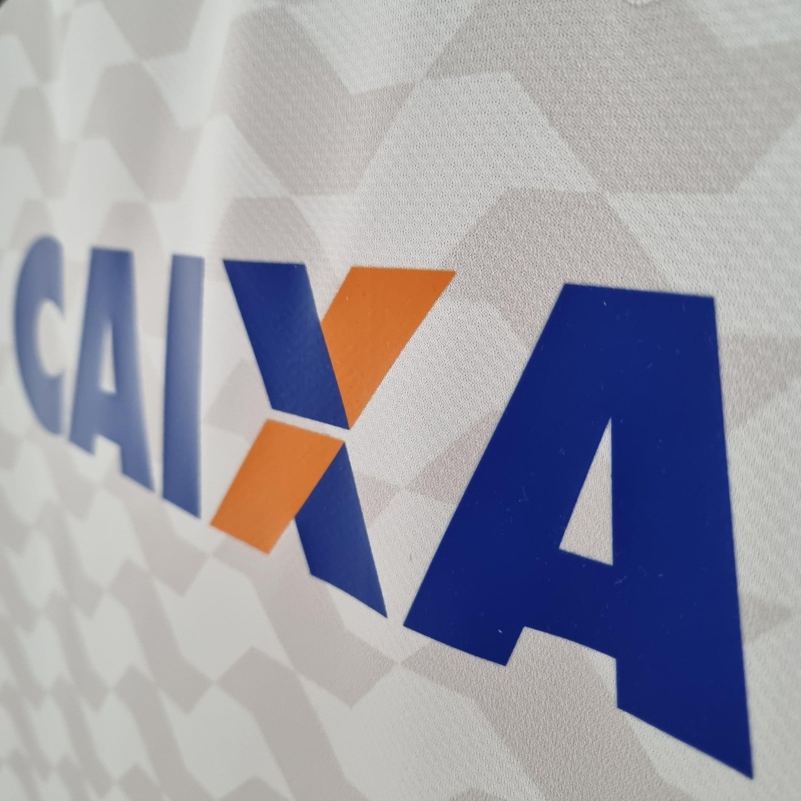 Retro Corinthians 2012 Home