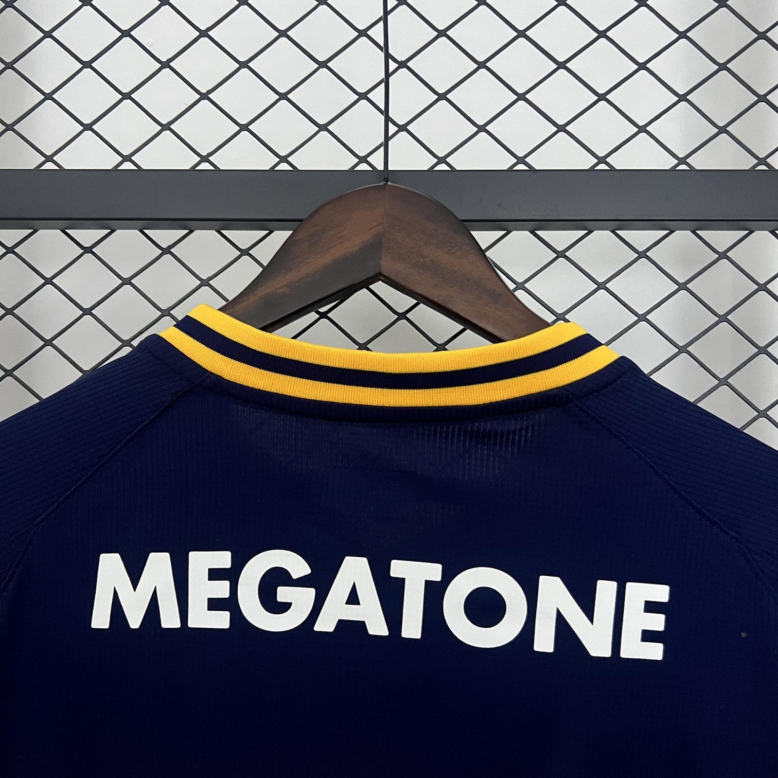 Retro Boca Juniors 06 07 Home