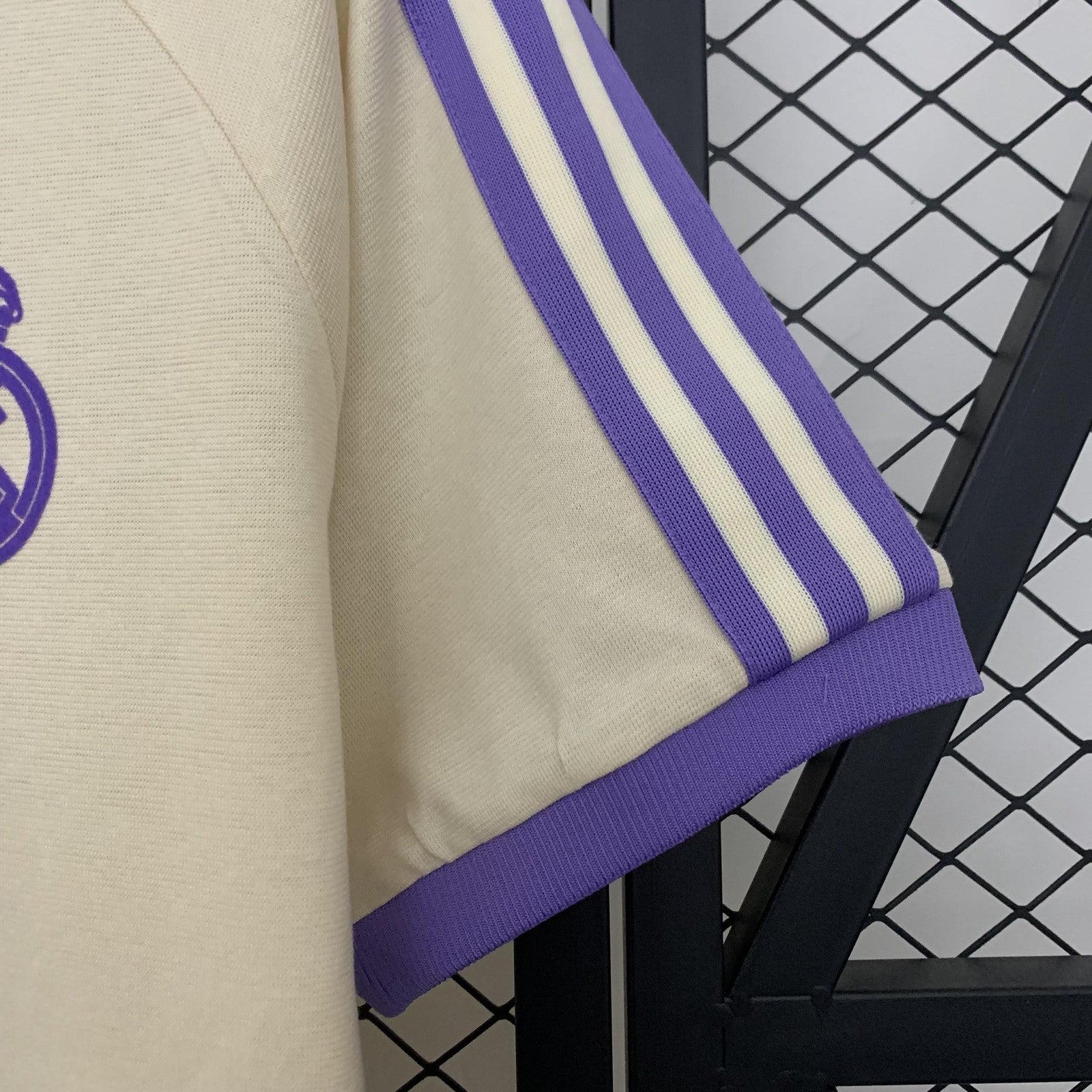 Real Madrid Cotton T-Shirt