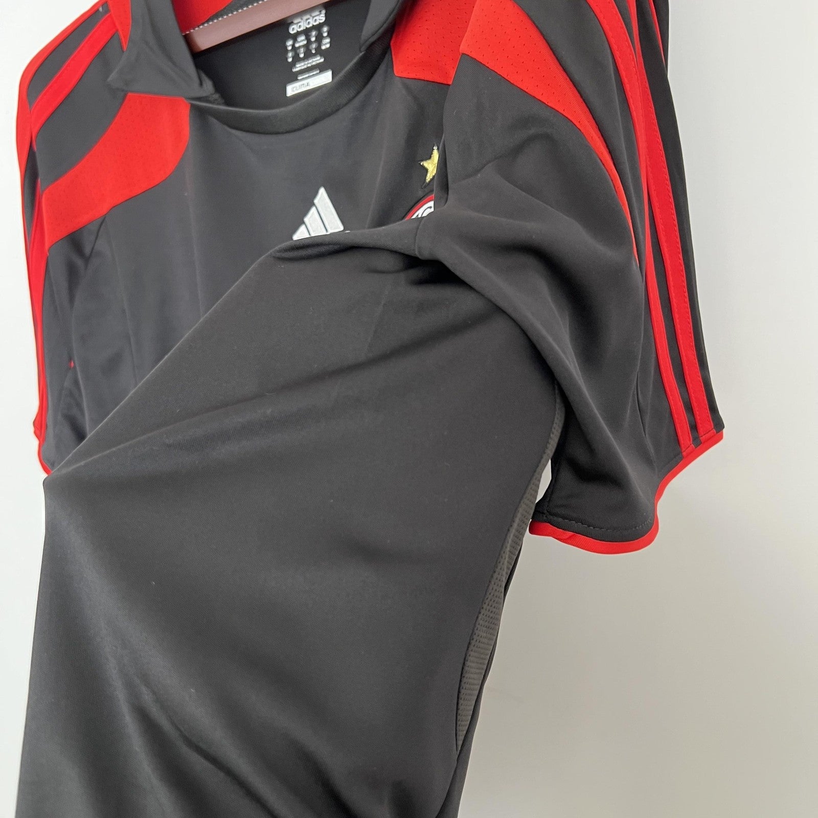 Retro Ac Milan 07 08 Third Away