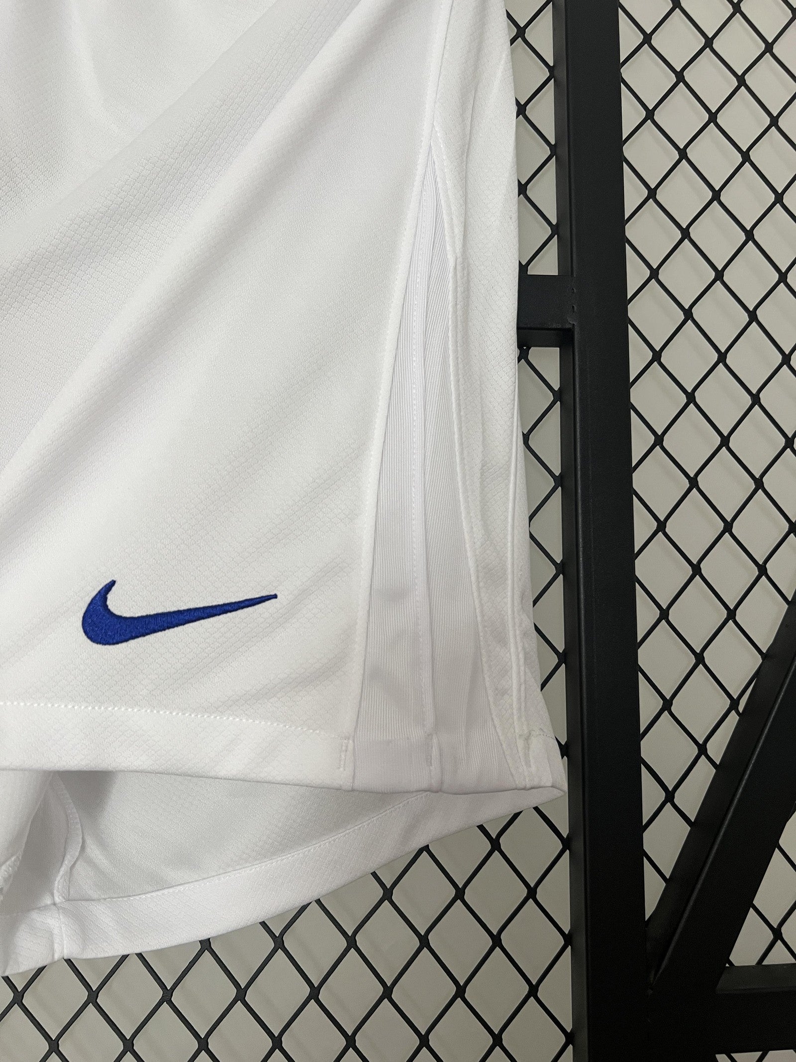 2024 Croatia Home Shorts