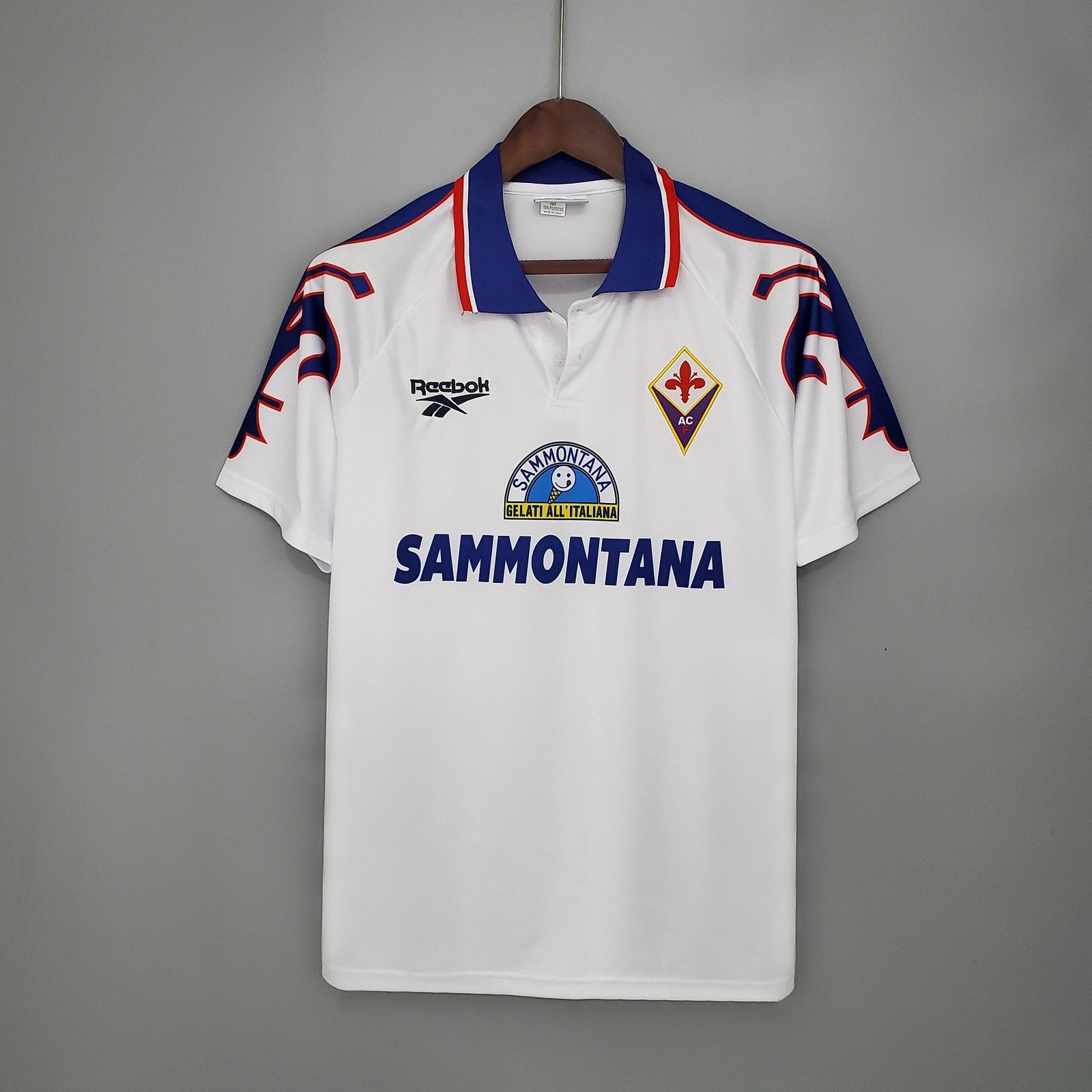 Retro Florence 95 96 Away