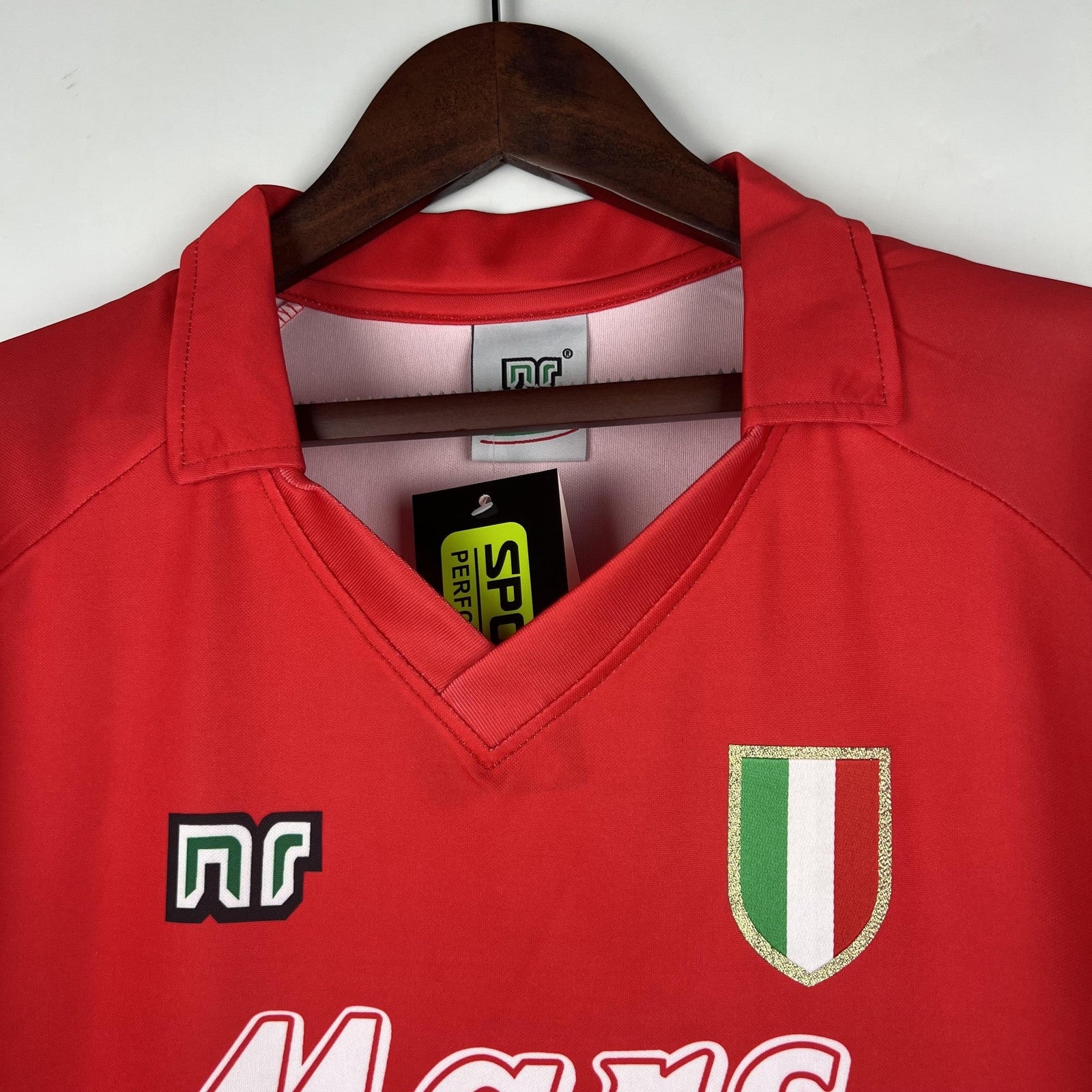 Retro Napoli Away