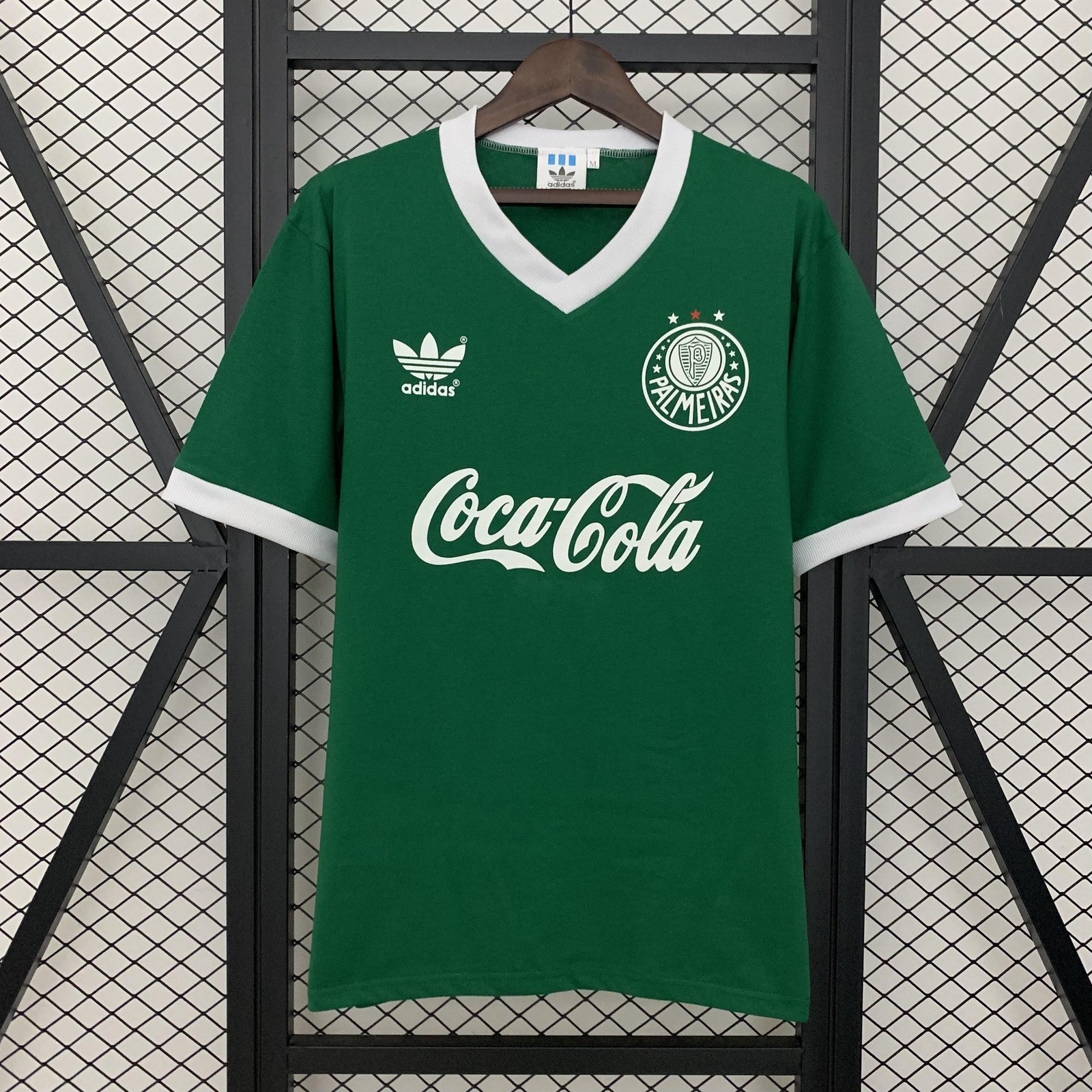 Retro Palmeiras 1987 Home 2