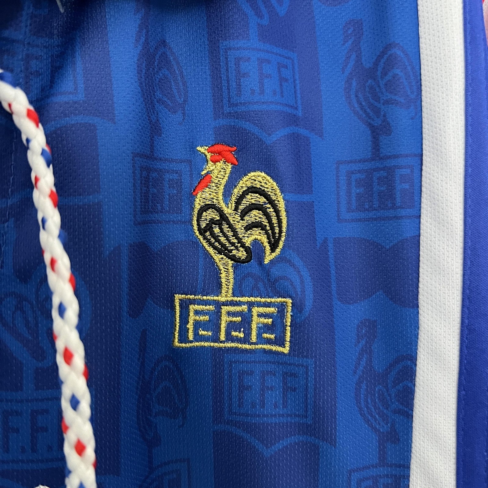 Retro France 1996 Home