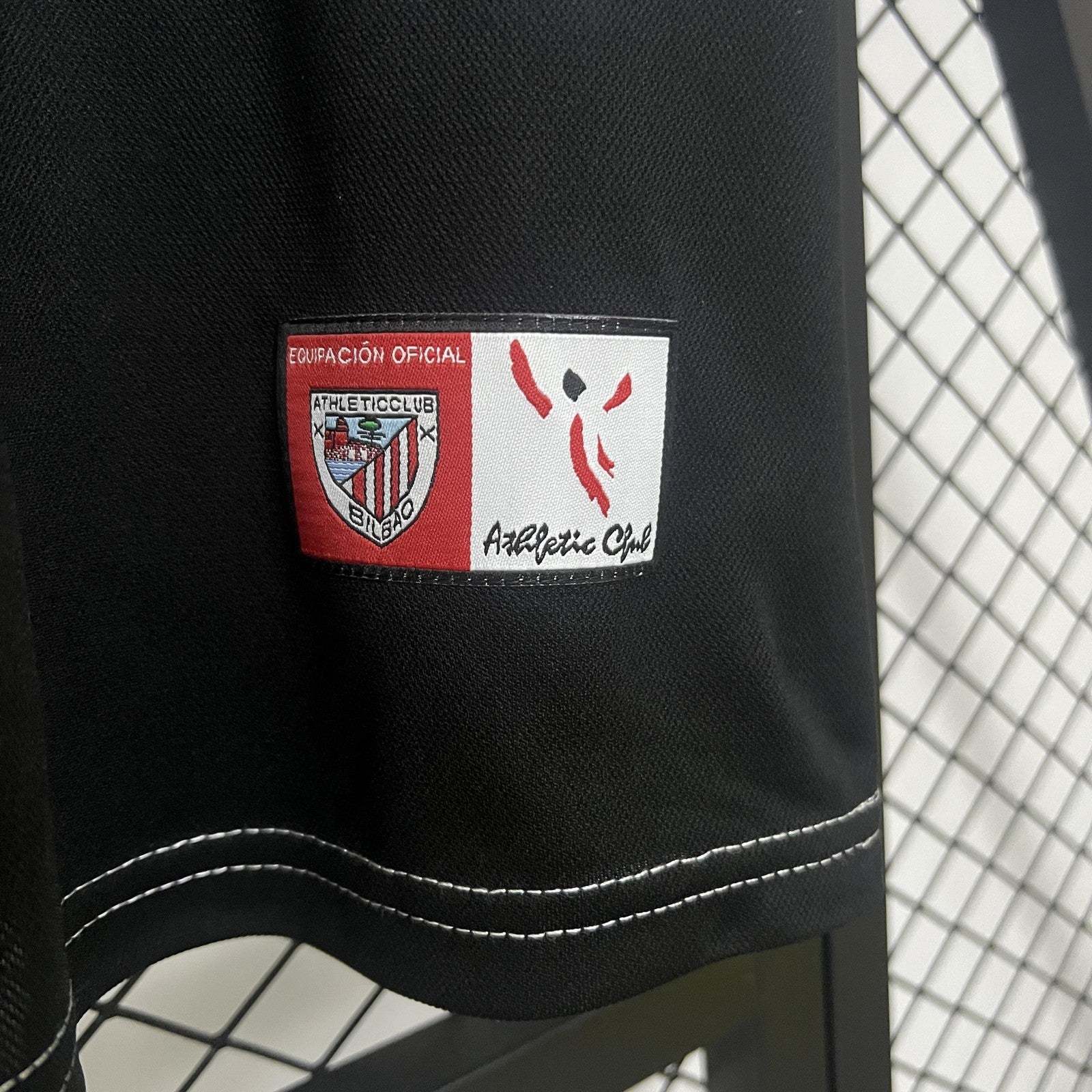 Retro Athletic Bilbao Black